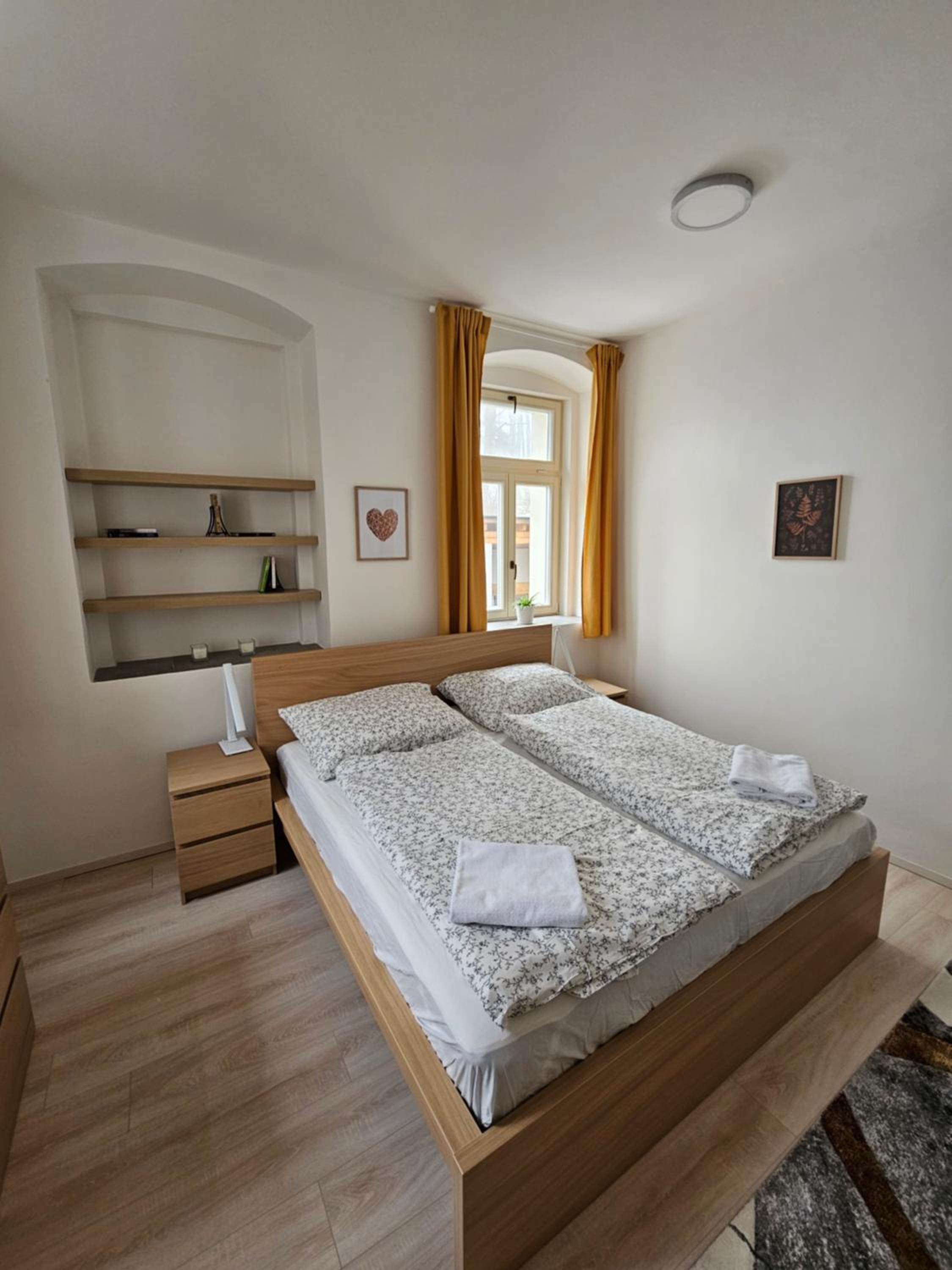 Apartmány Pstruží AP19