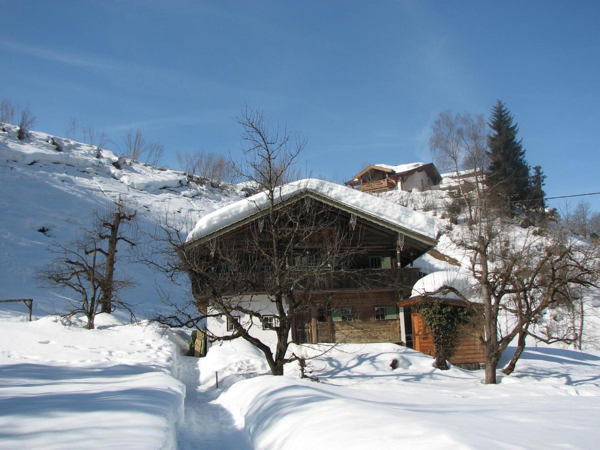 Ferienhaus Lindaubachgütl