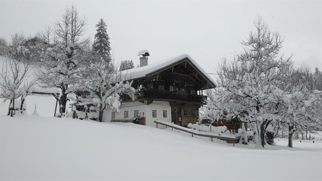 Ferienhaus Lindaubachgütl
