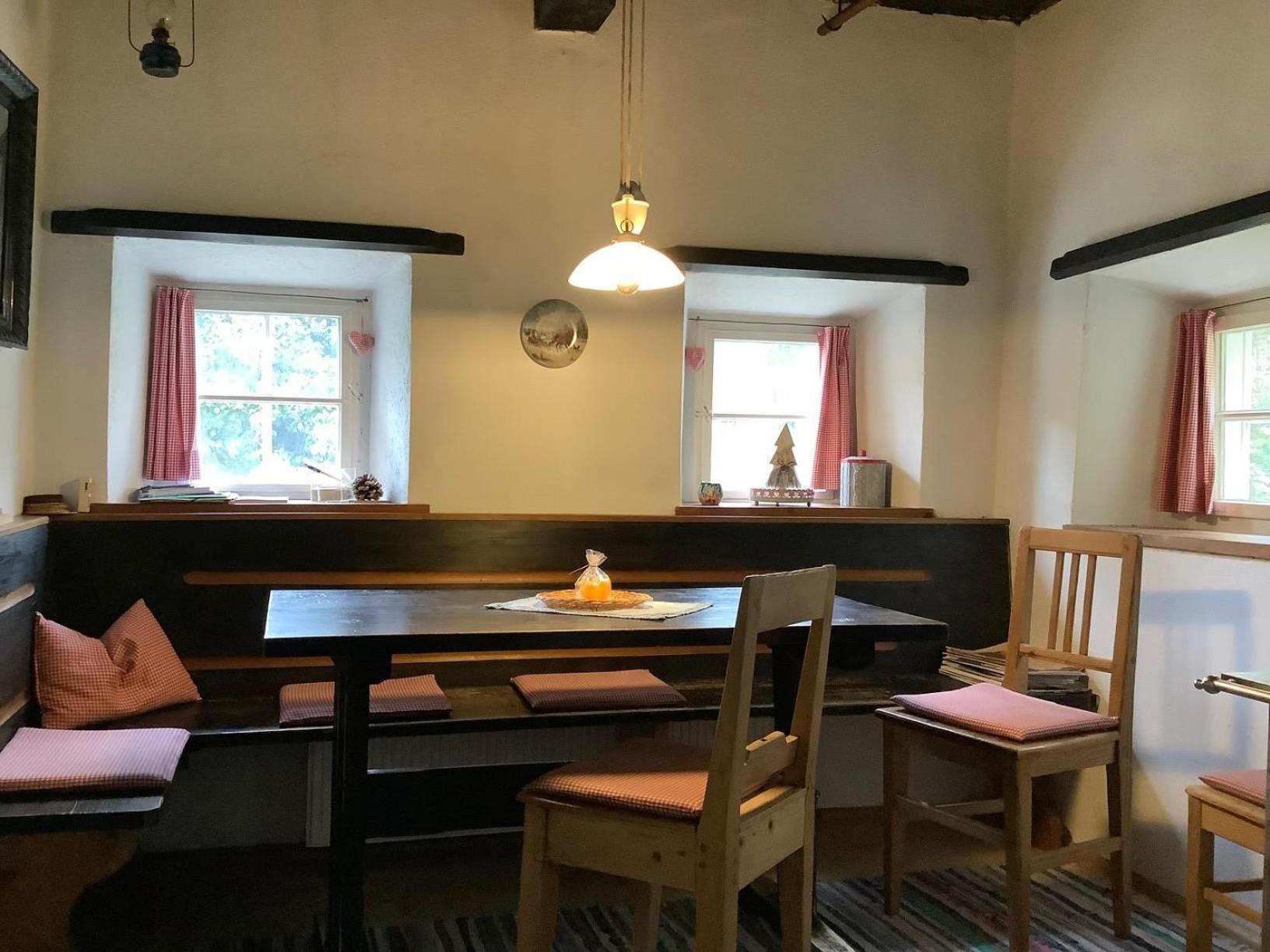 Ferienhaus Lindaubachgütl