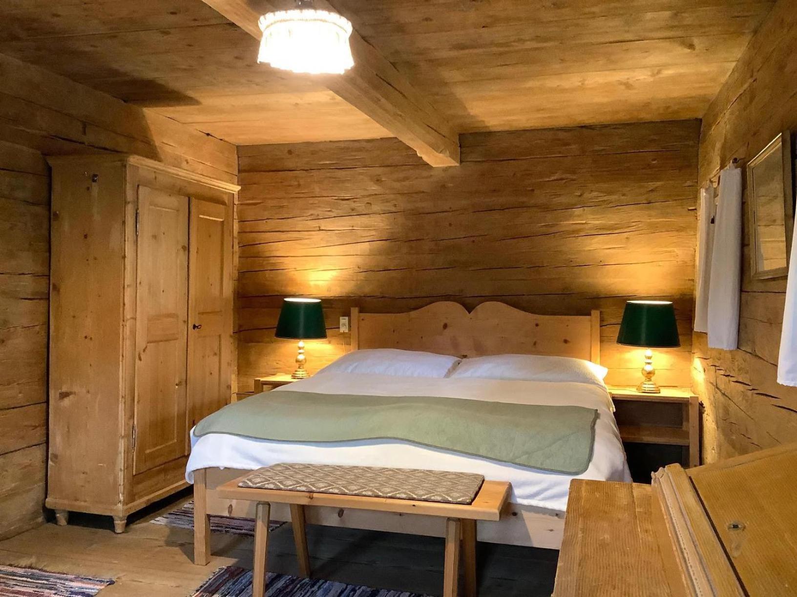 Ferienhaus Lindaubachgütl