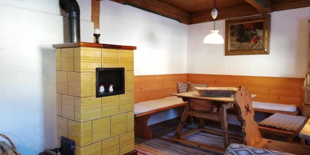 Ferienhaus Lindaubachgütl