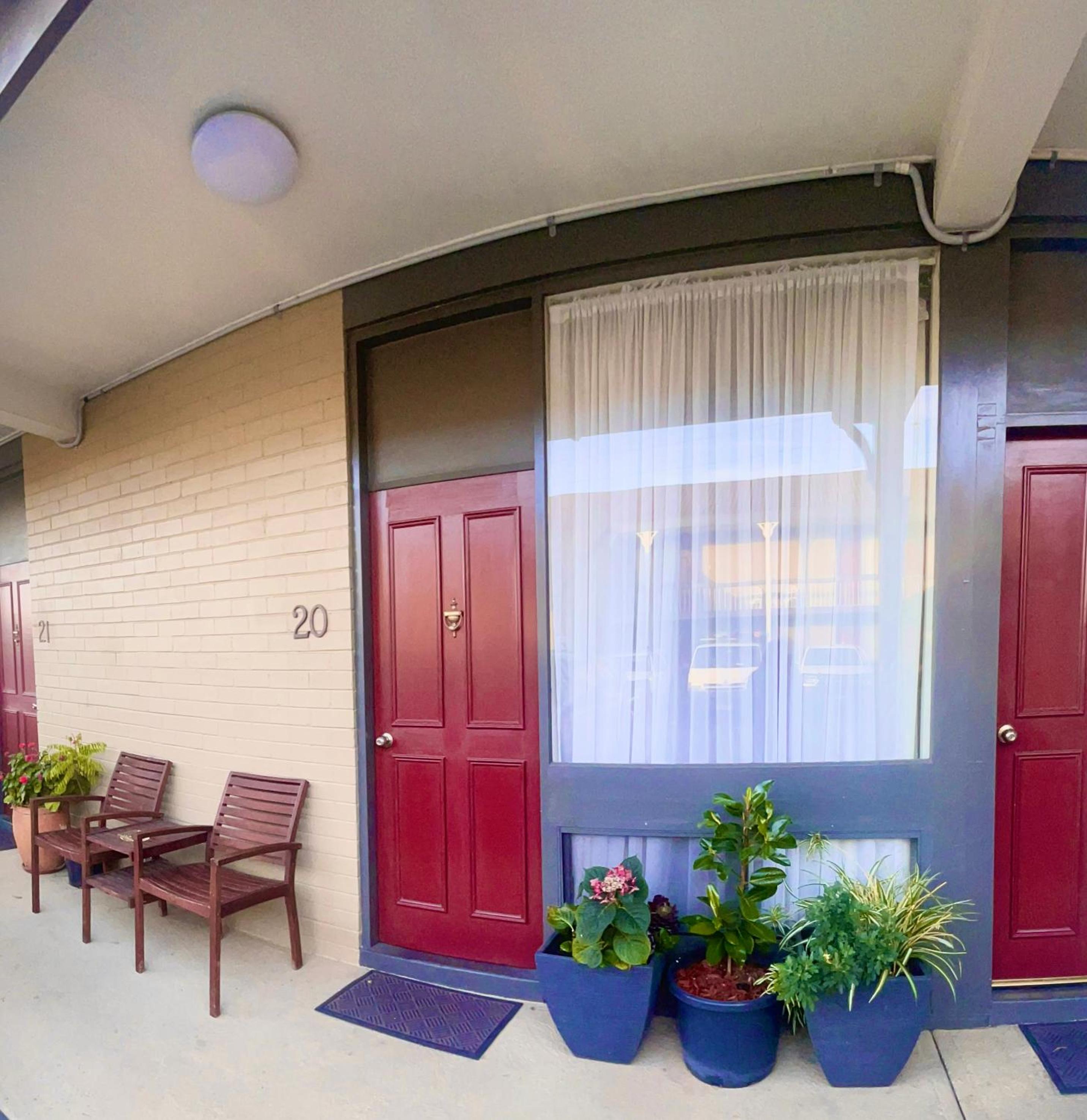 Goulburn Motor Inn