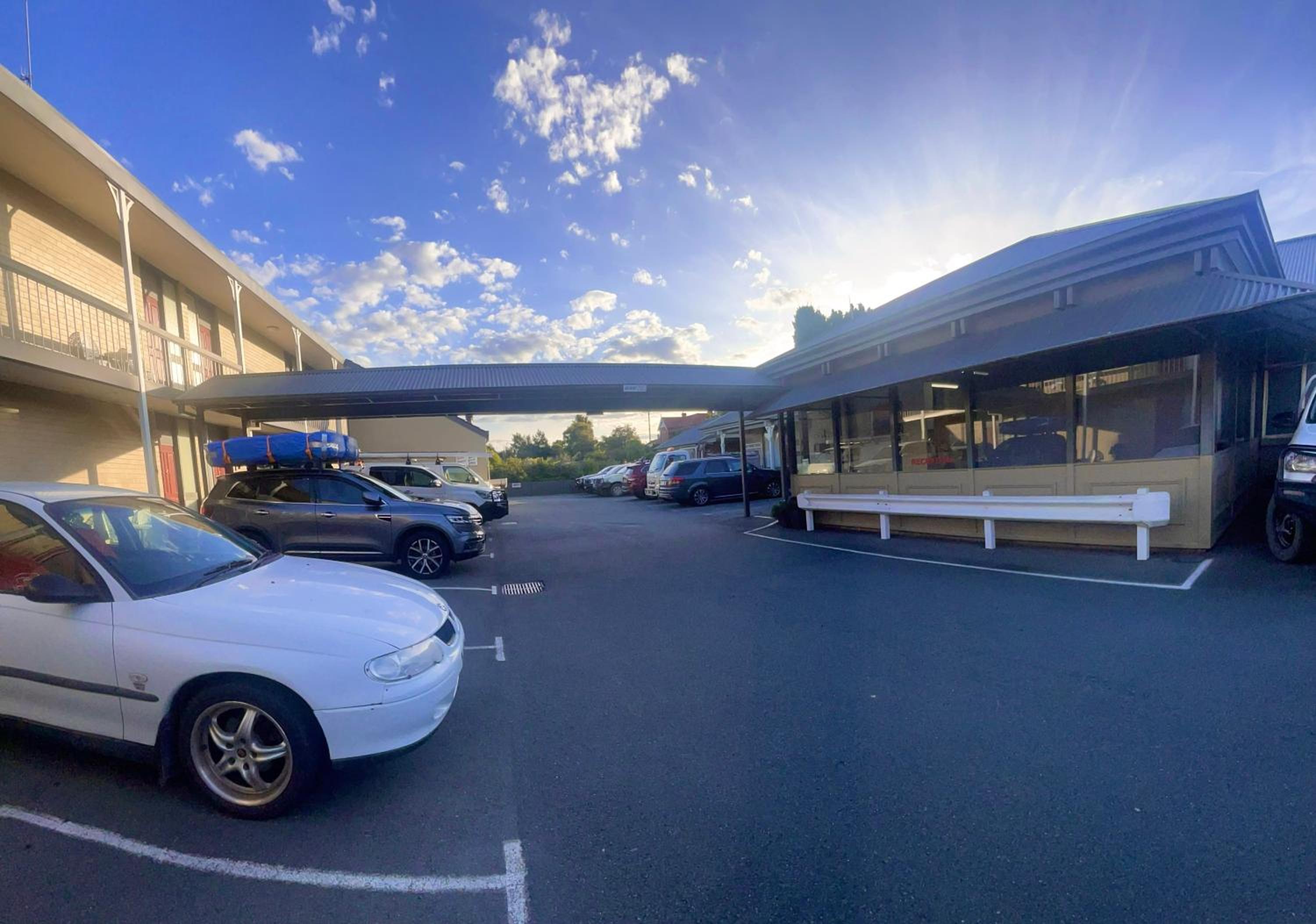 Goulburn Motor Inn