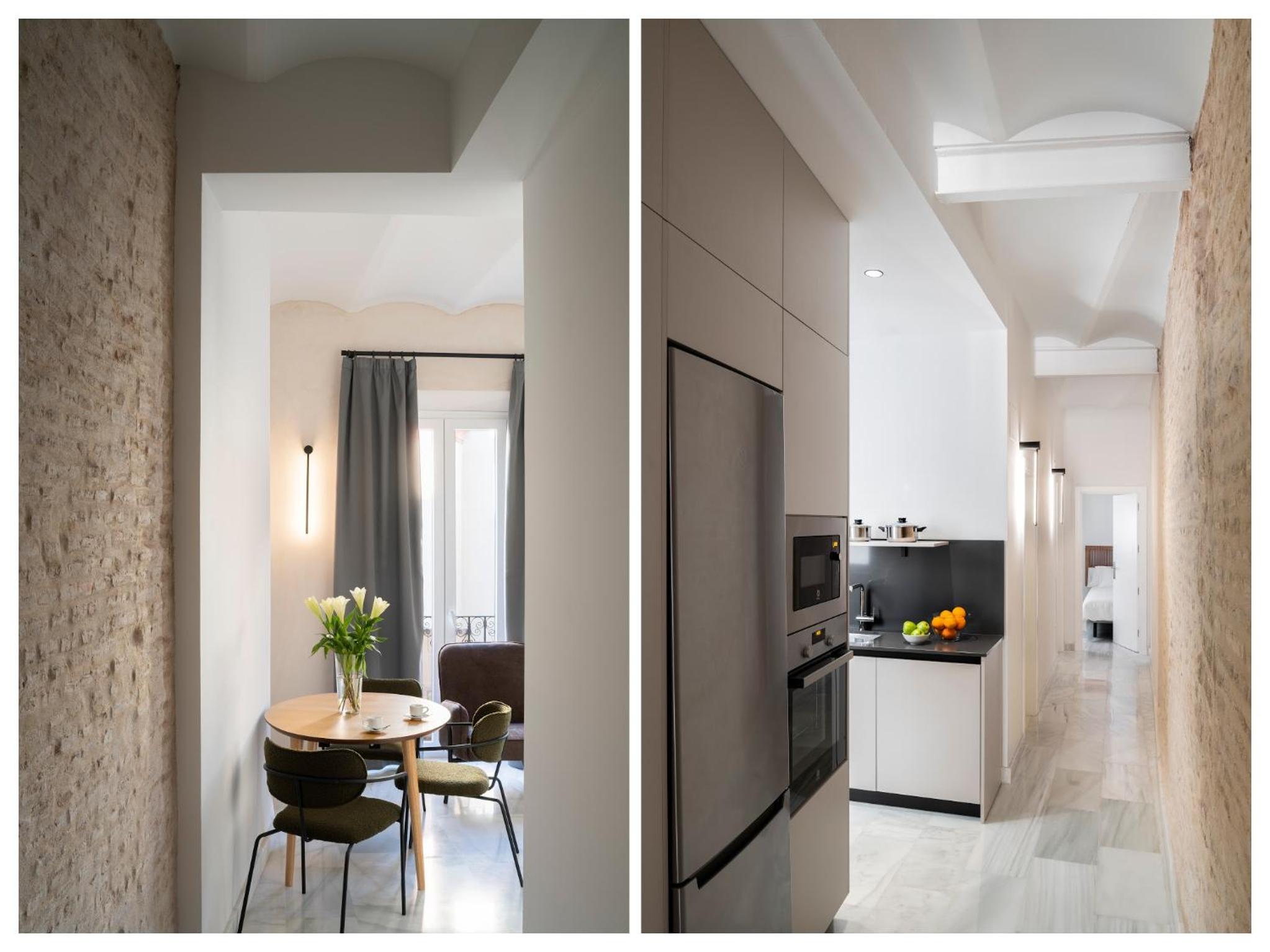 Seville Vacations - Magno Apartments San Gil - Shared Jacuzzi - Property Image 3