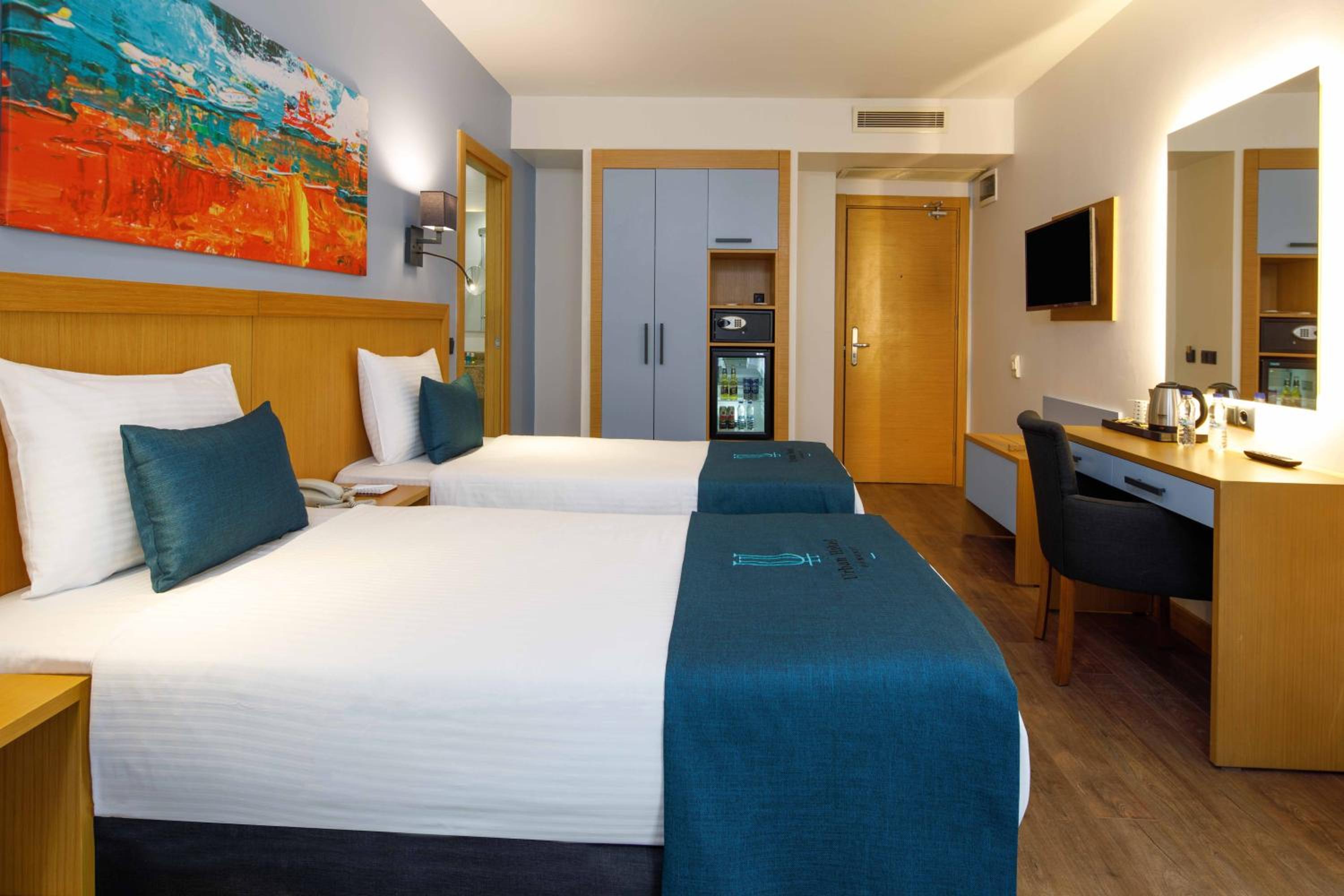 Urban Hotel Bomonti - Image 6