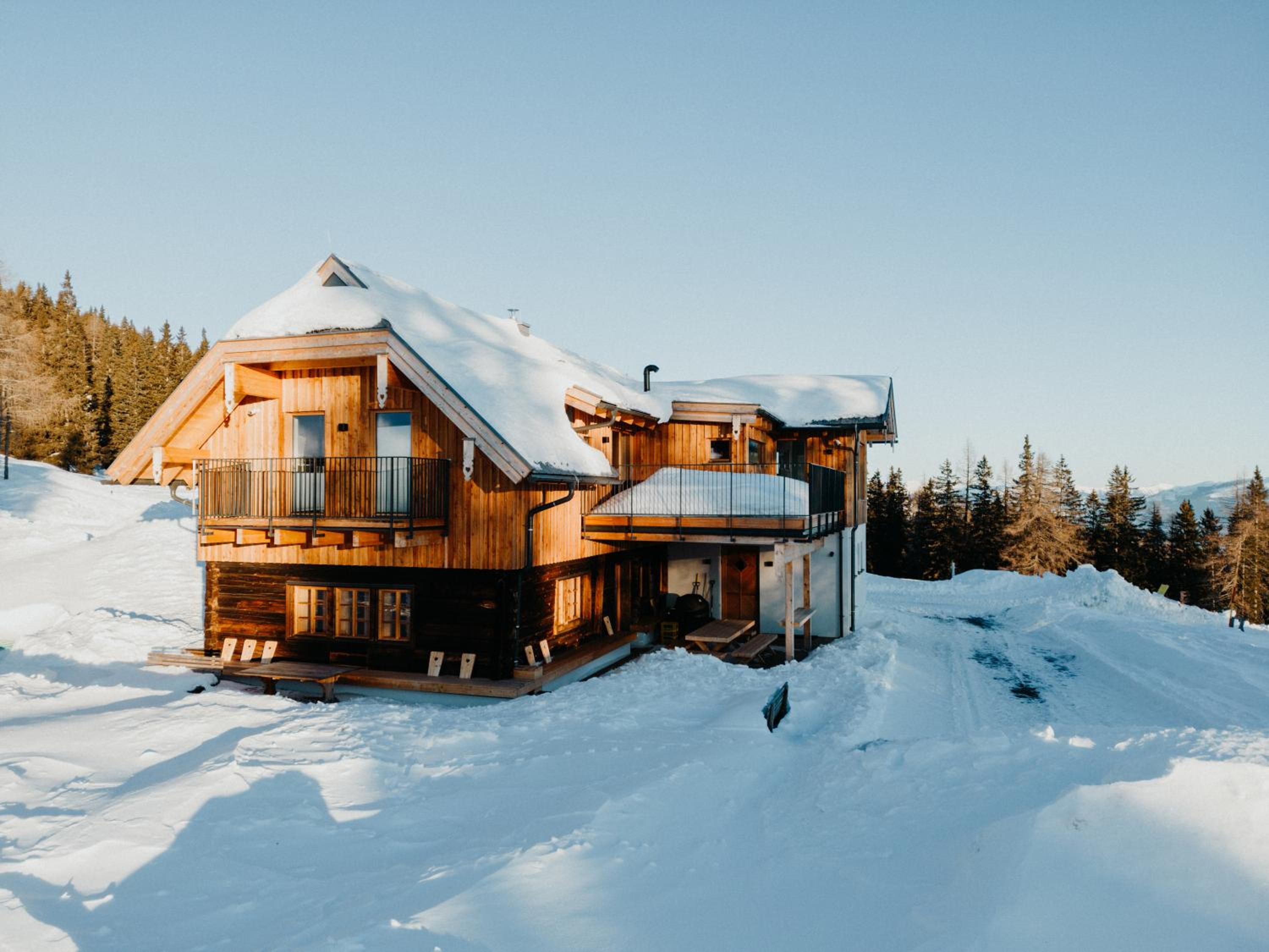 Chalet Knappenhütte