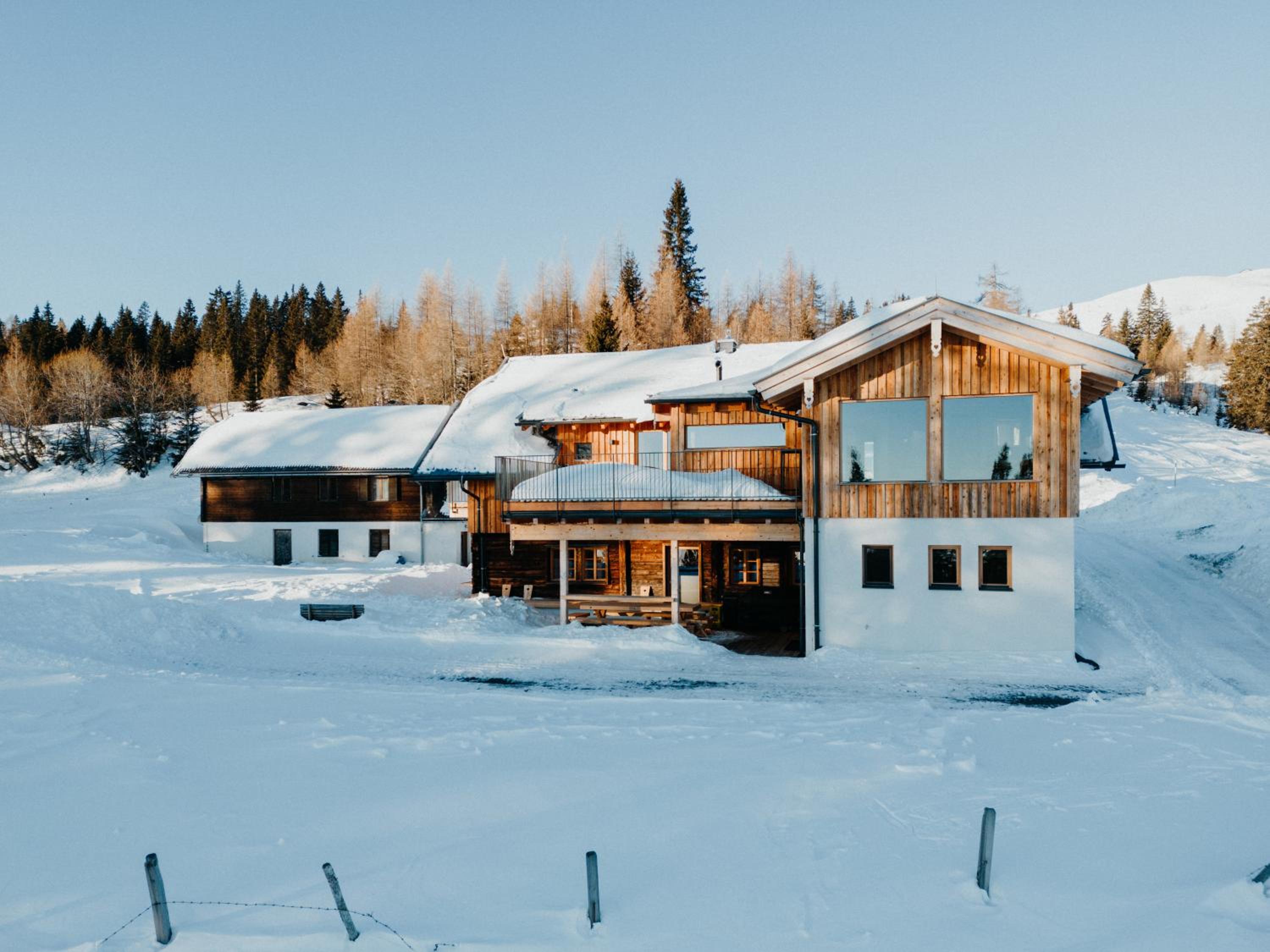 Chalet Knappenhütte