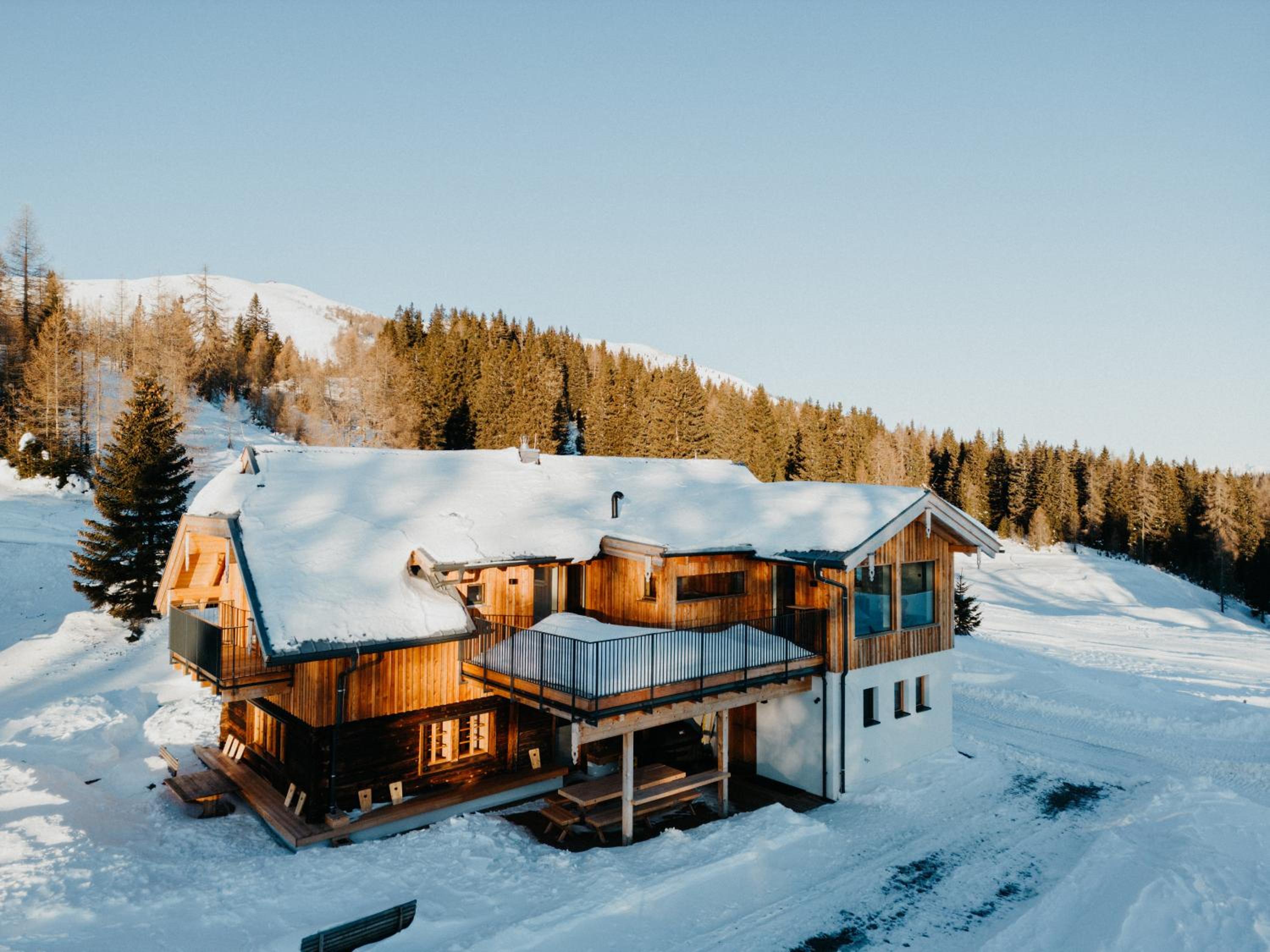 Chalet Knappenhütte