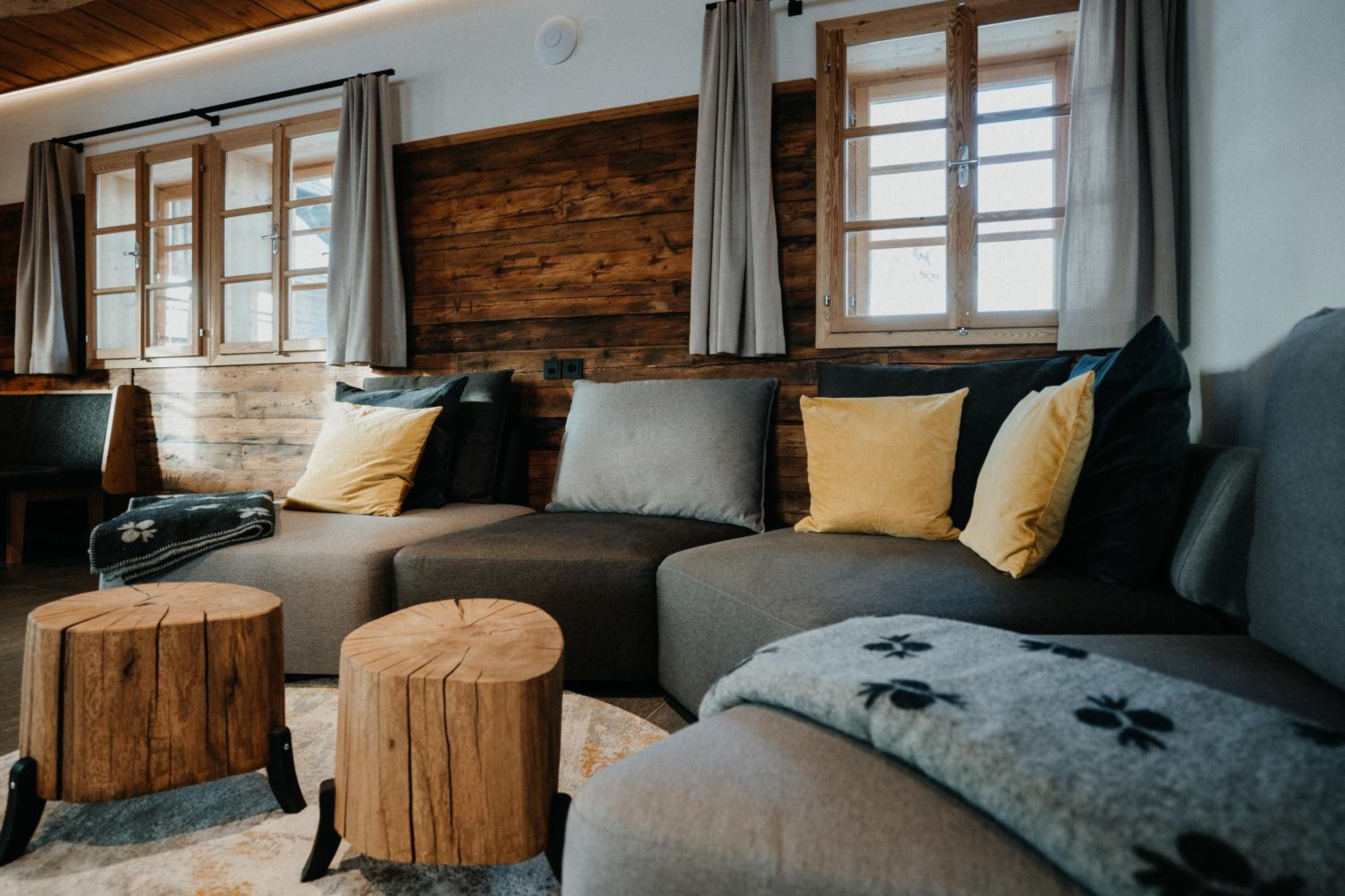 Chalet Knappenhütte