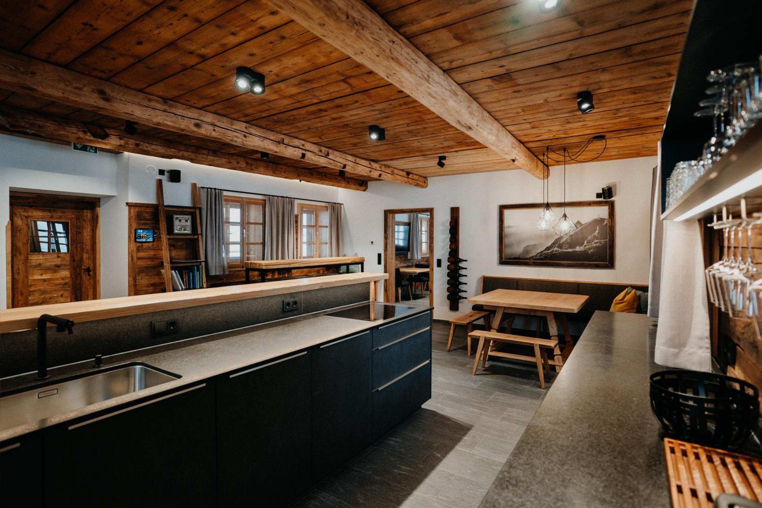 Chalet Knappenhütte
