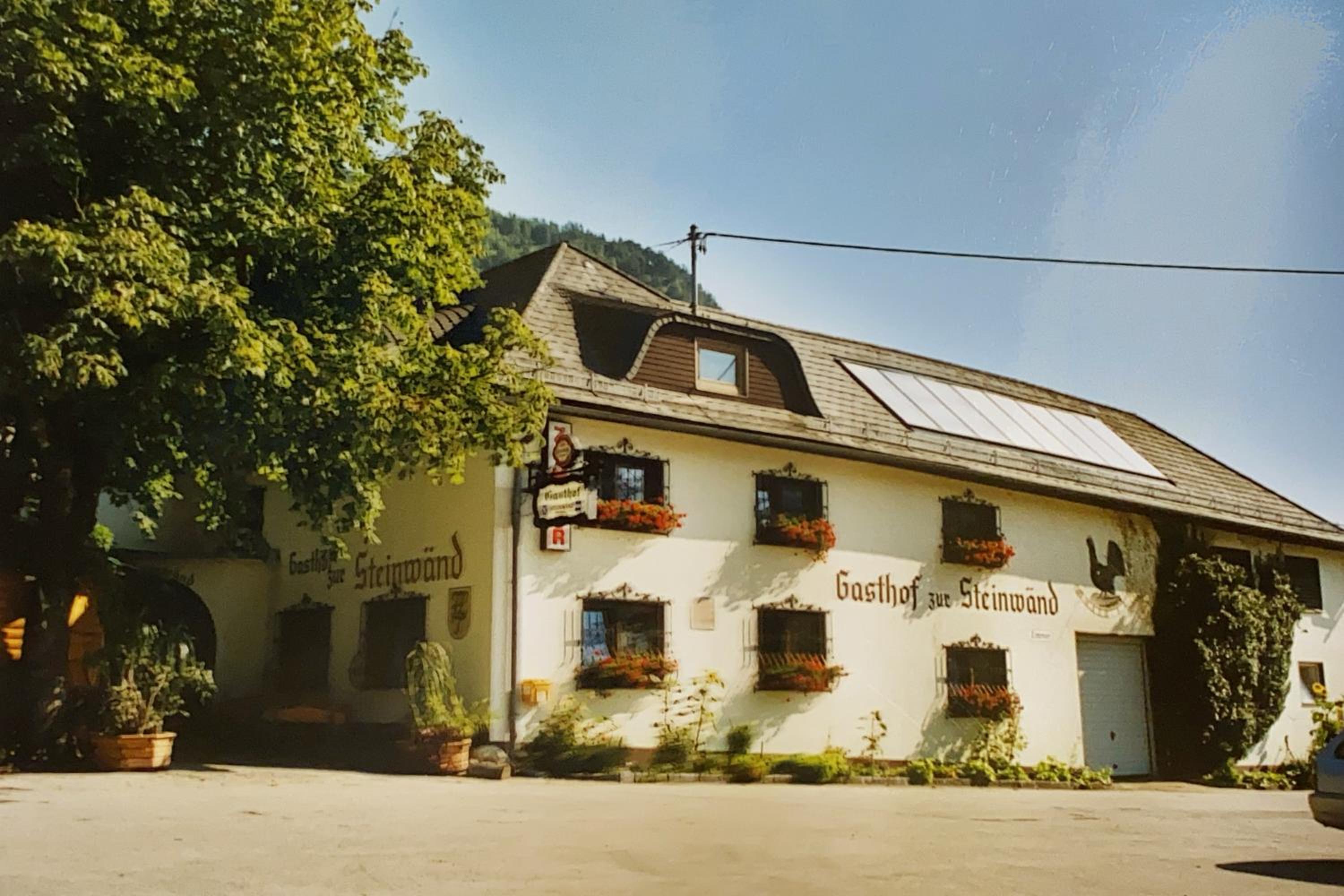 Hof zur Steinwänd