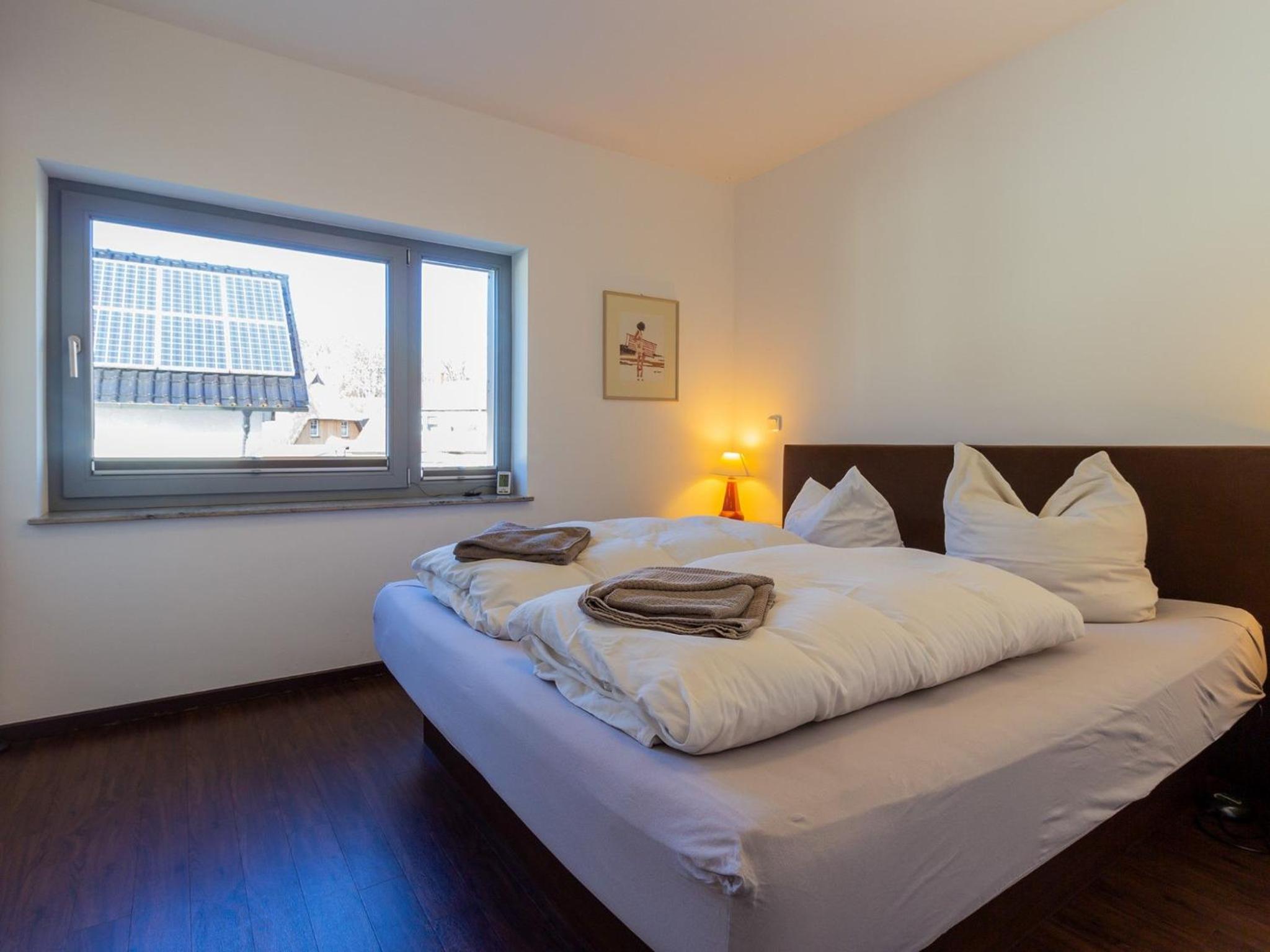 Ferienwohnung Zeitlos mit Sund- und Seeblick