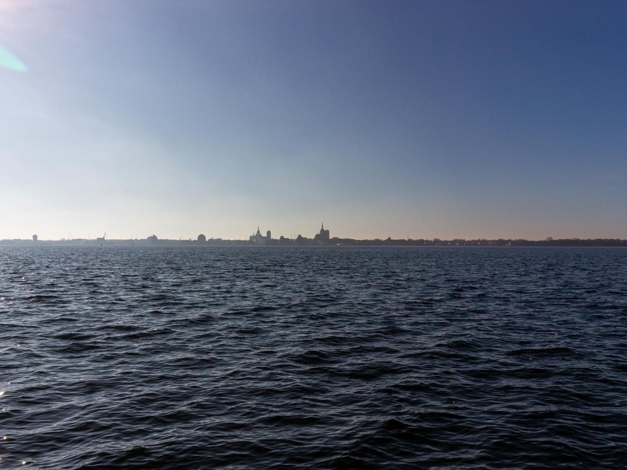 Ferienwohnung Zeitlos mit Sund- und Seeblick