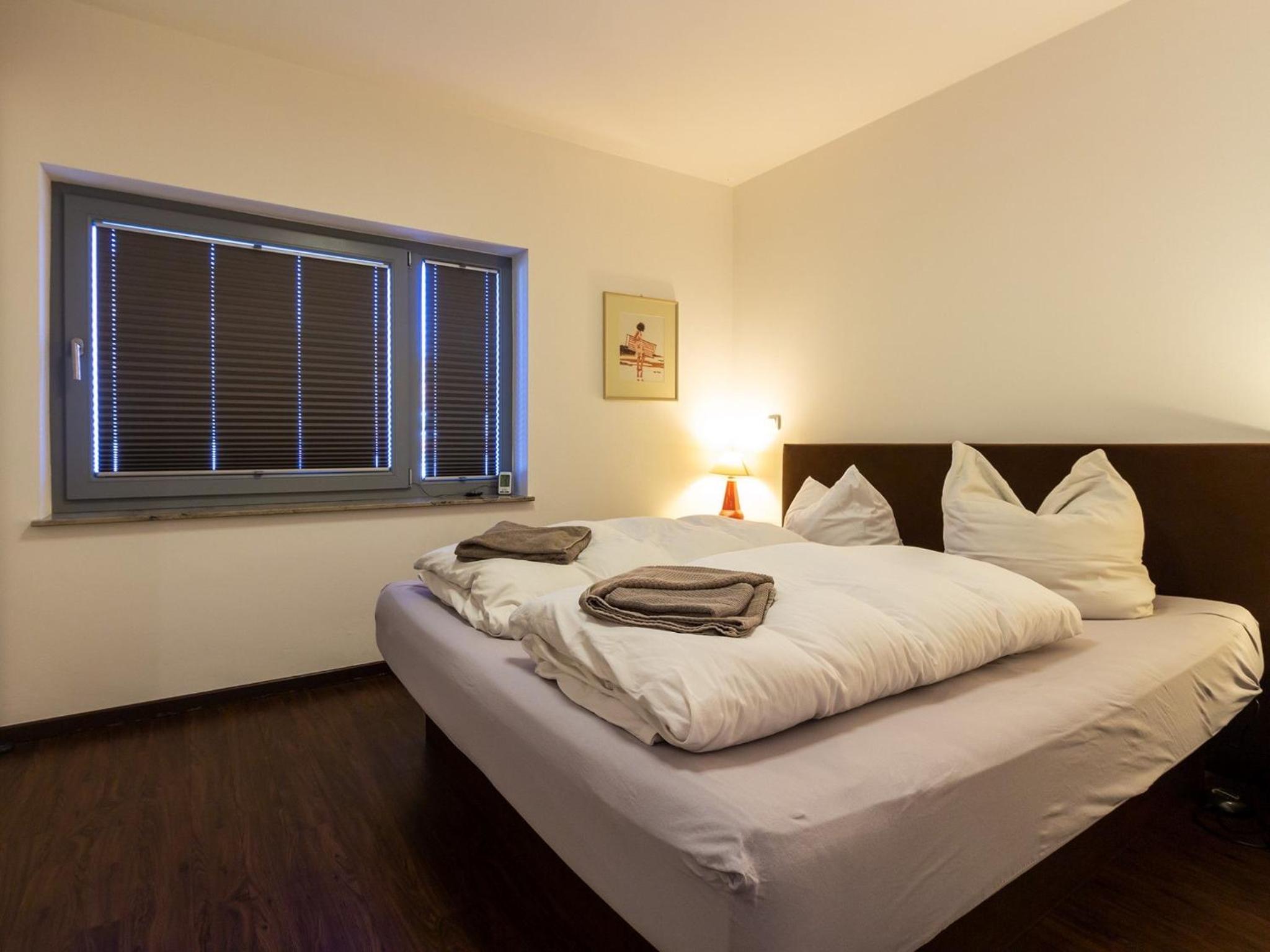 Ferienwohnung Zeitlos mit Sund- und Seeblick