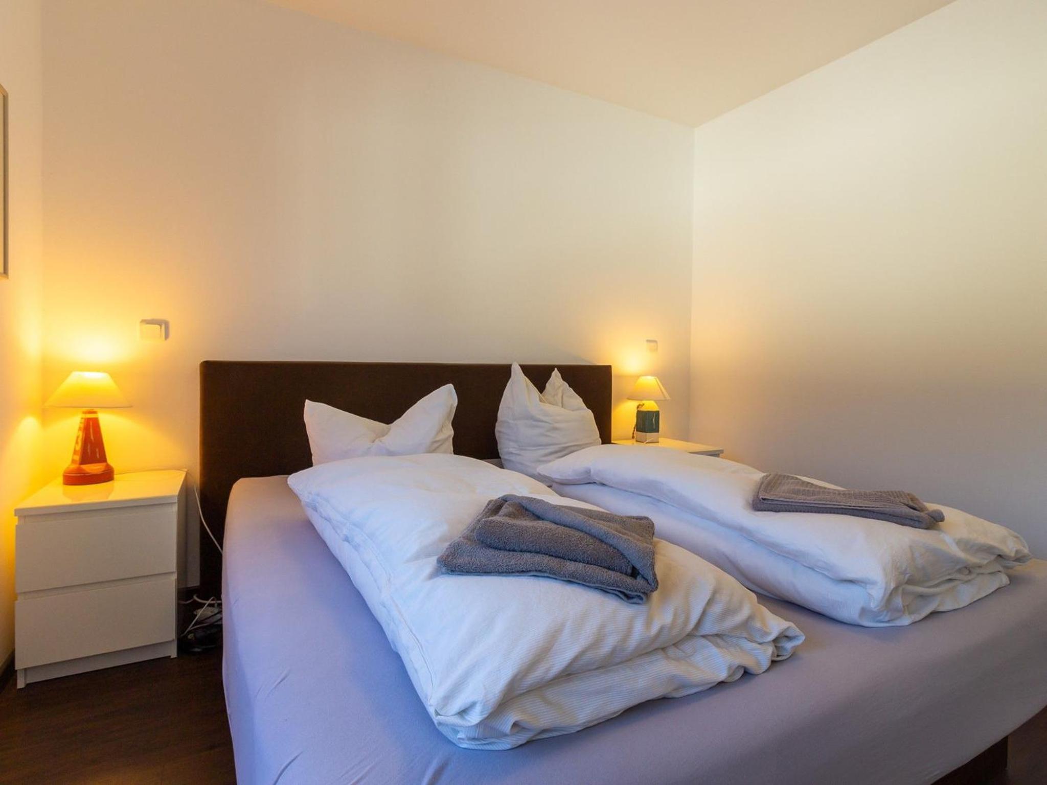 Ferienwohnung Zeitlos mit Sund- und Seeblick