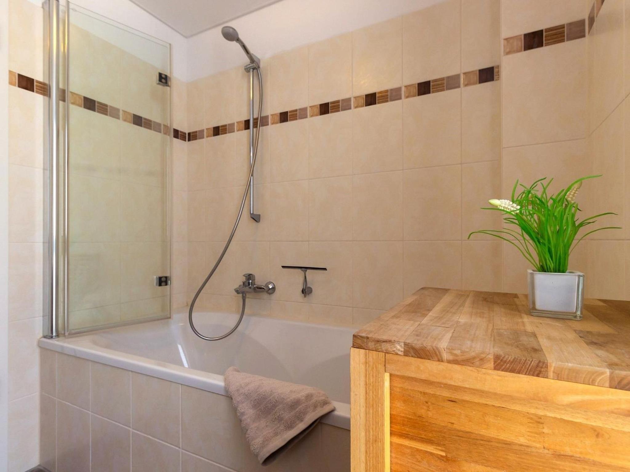 Ferienwohnung Zeitlos mit Sund- und Seeblick