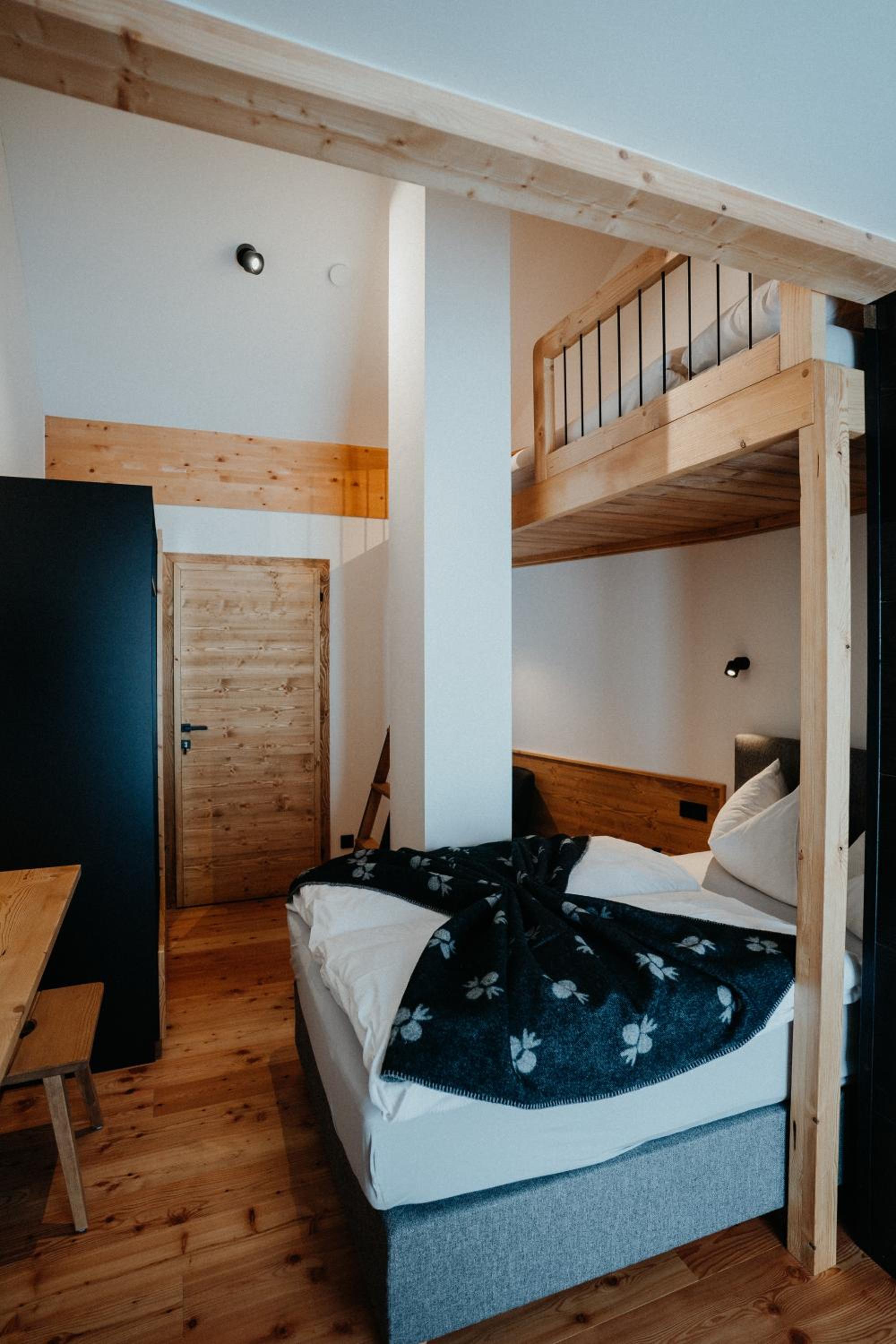 Chalet Knappenhütte