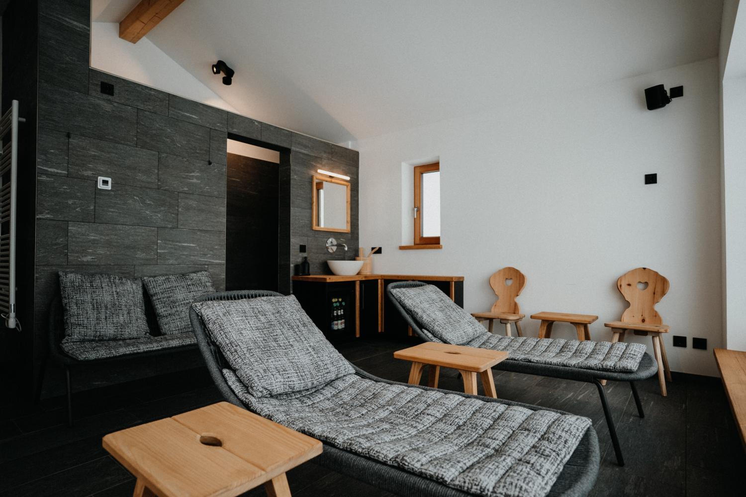 Chalet Knappenhütte