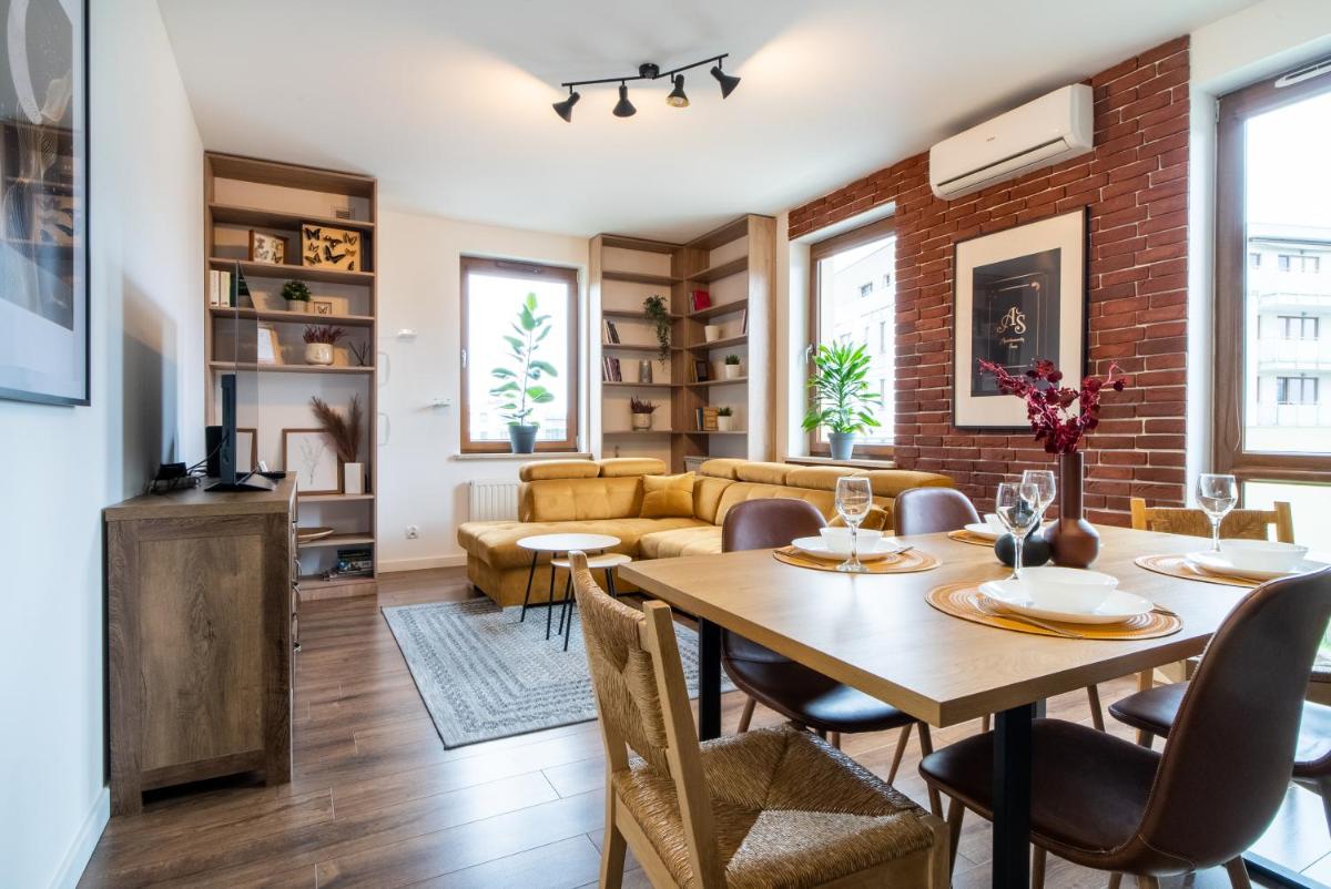ApartamenySnu, Słoneczny Premium, Centrum view 4
