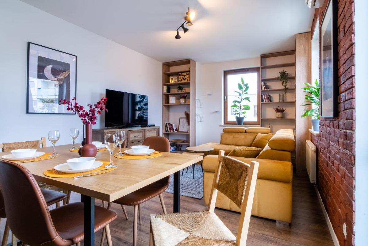 ApartamenySnu, Słoneczny Premium, Centrum view 3