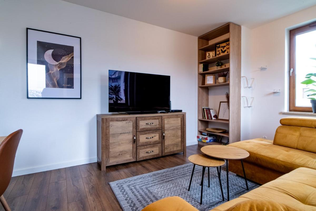 ApartamenySnu, Słoneczny Premium, Centrum view 2
