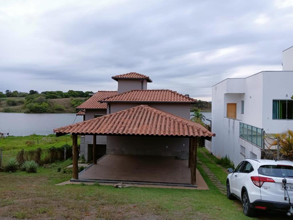 Casa no Condomínio Naútico Porto da Pedra em Ijaci