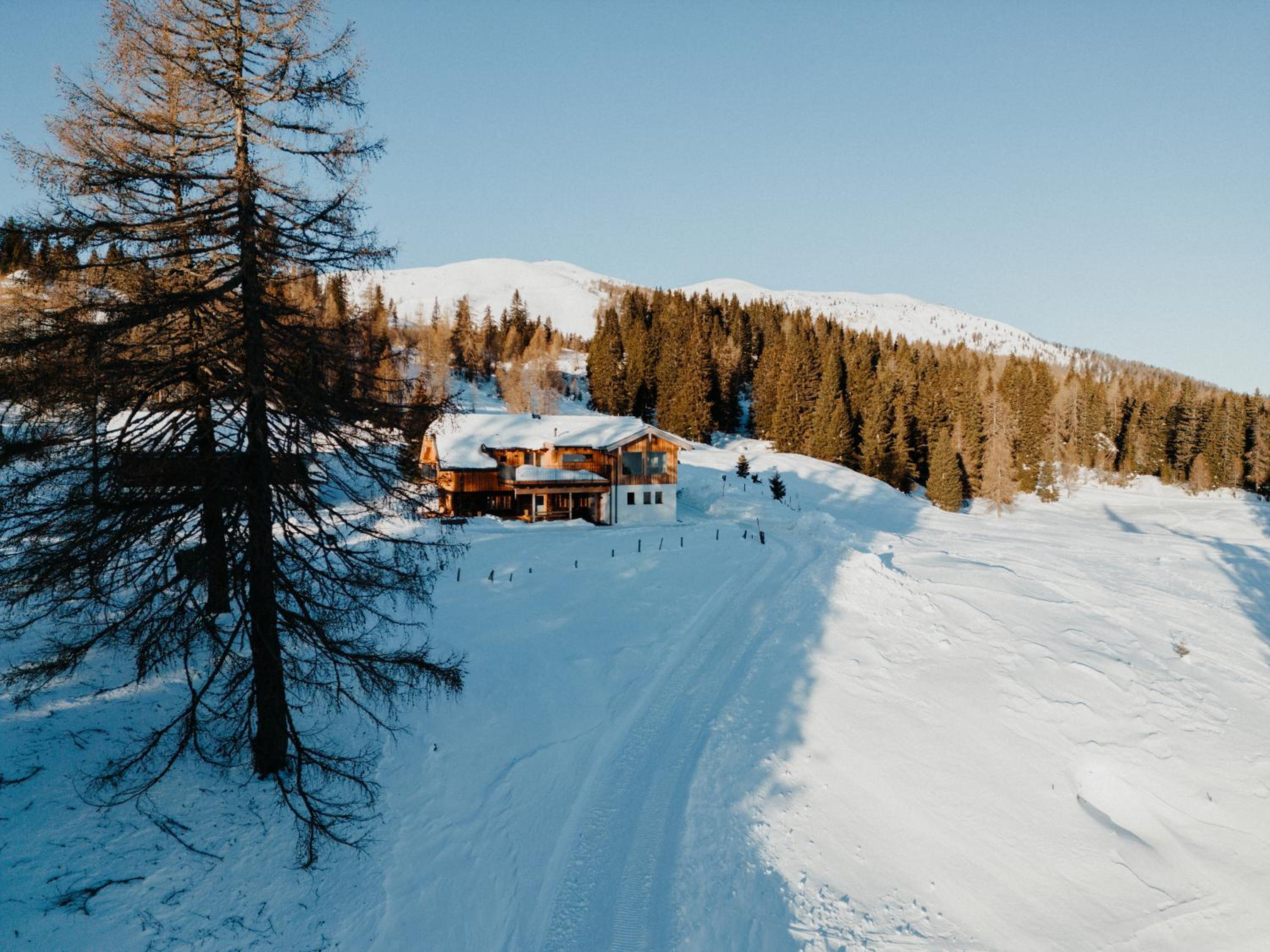 Chalet Knappenhütte
