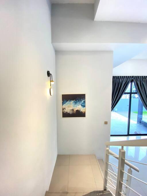 Kuala Selangor Modern Homestay with Pool 20pax photo 7