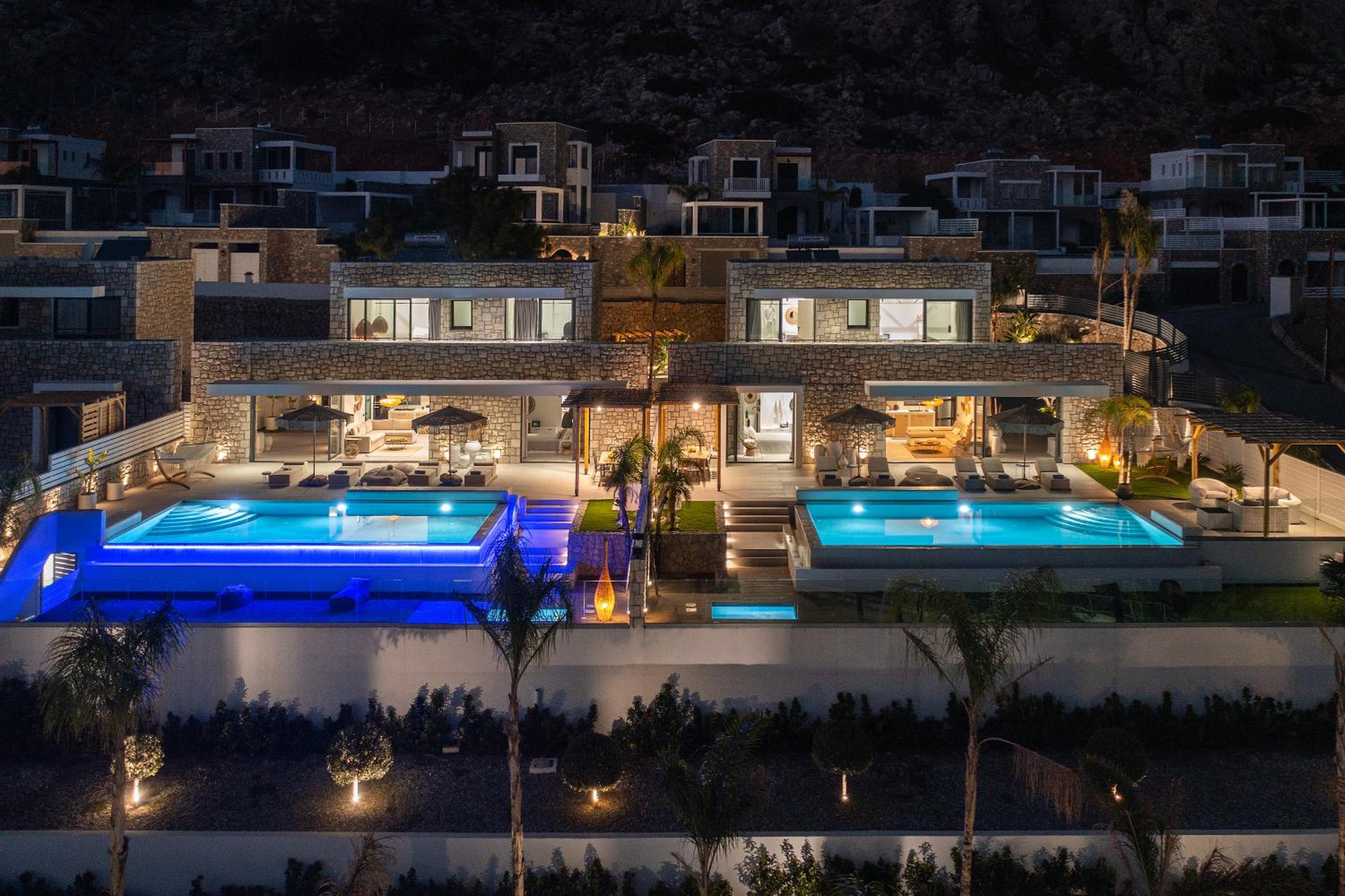 Hotel Lido White Villa