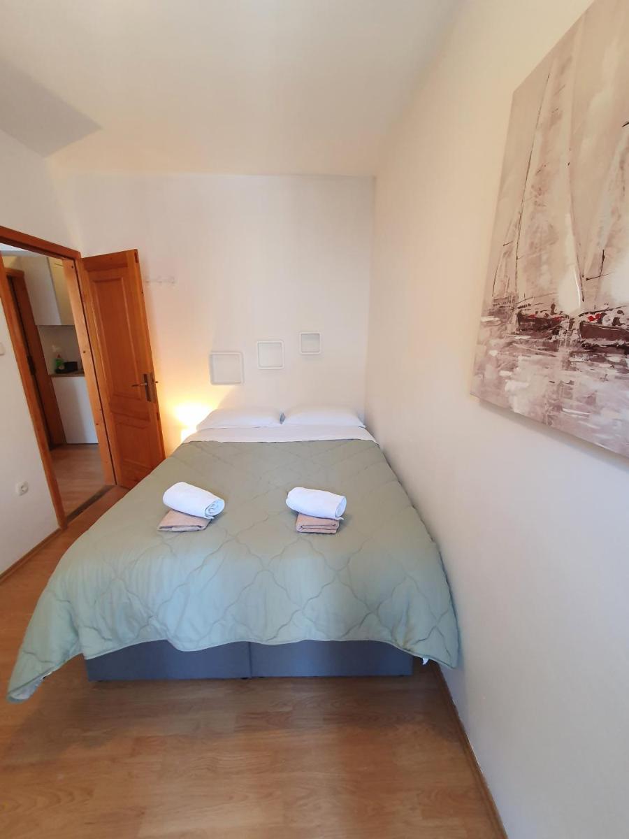 Apartmani Majic