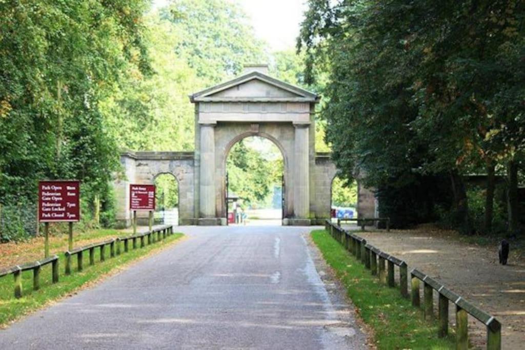Central Knutsford