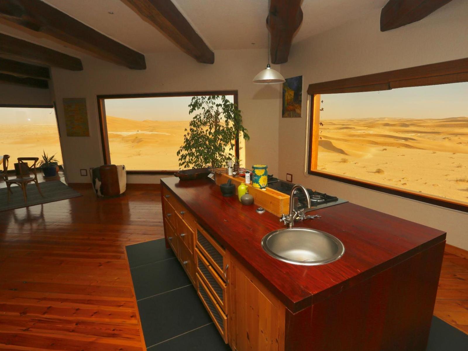 Desert Breeze Lodge view 2