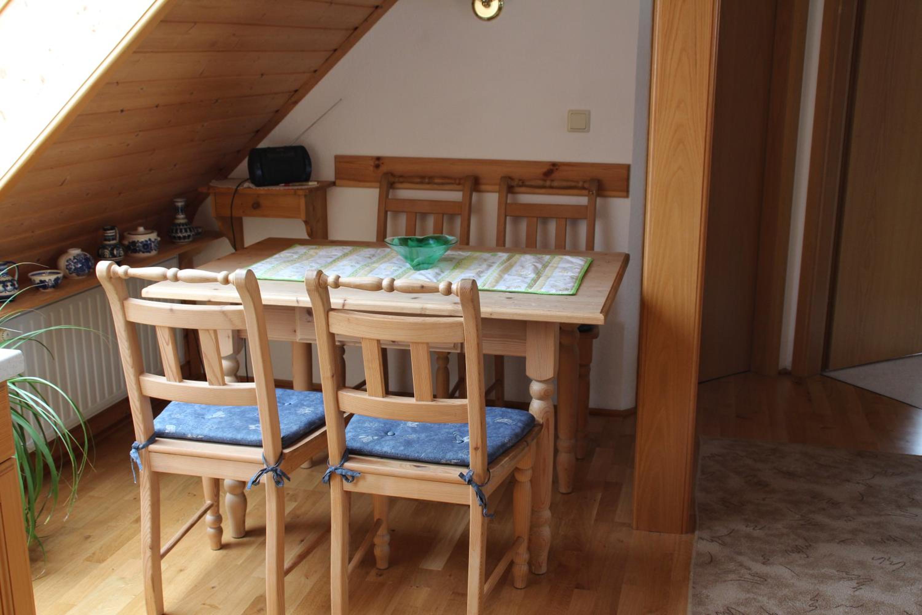 Ferienwohnung Panorama view 4