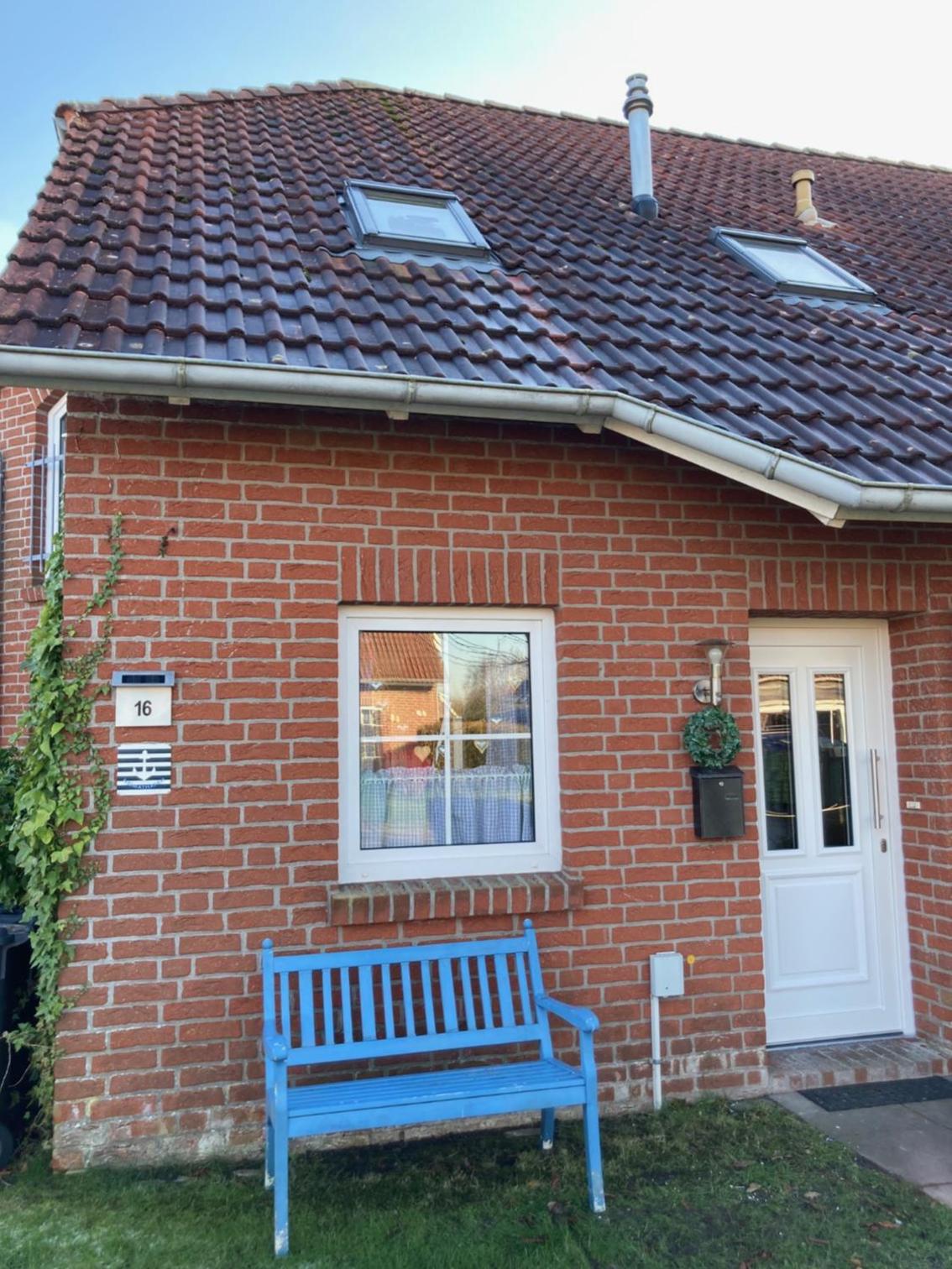 Ferienhaus Heimathafen Neßmersiel
