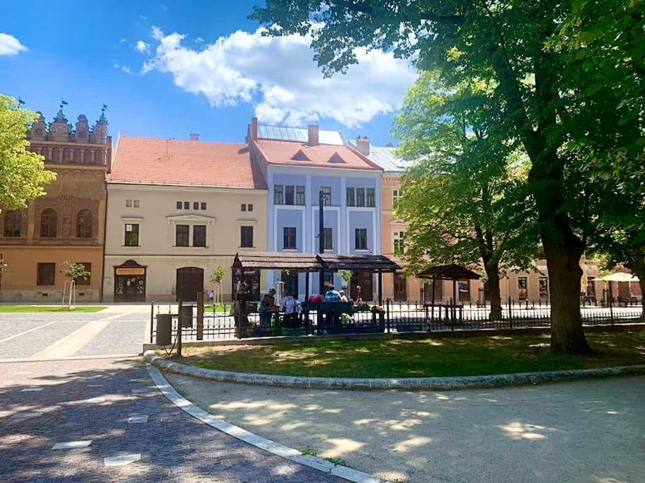 historical Zaffir house - market square