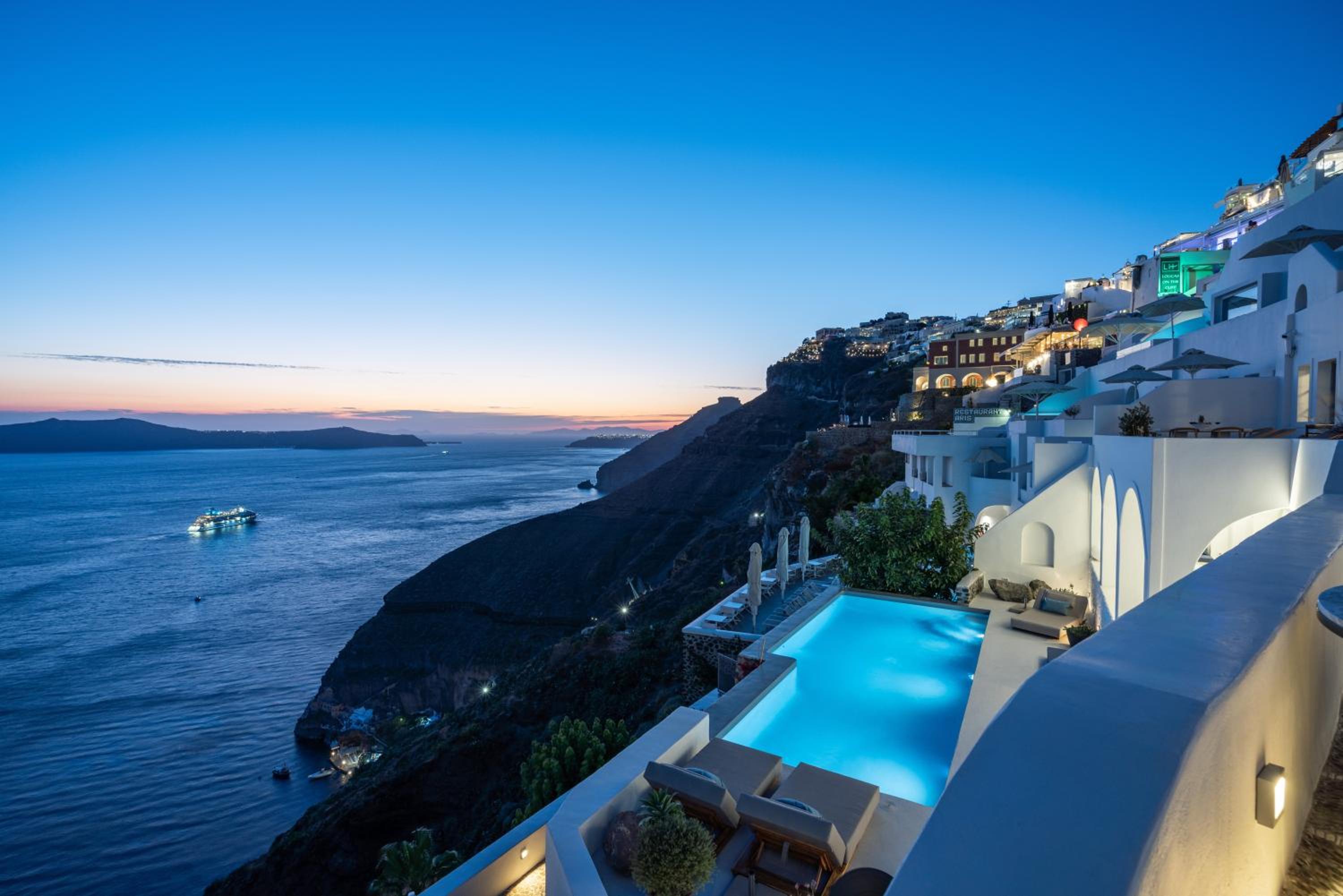 Inspire Santorini Luxury Villas photo 4