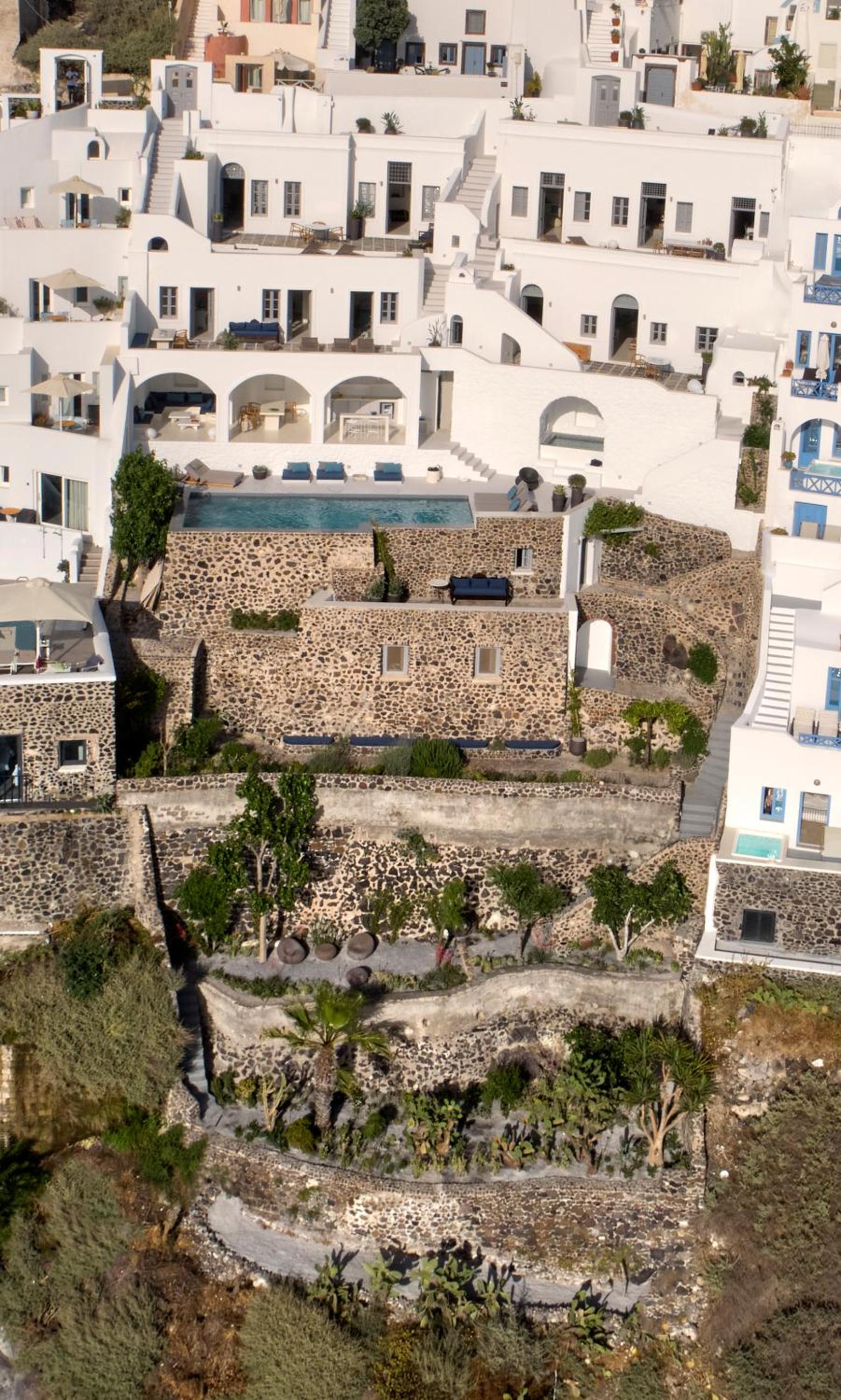 Hotel Inspire Santorini Luxury Villas