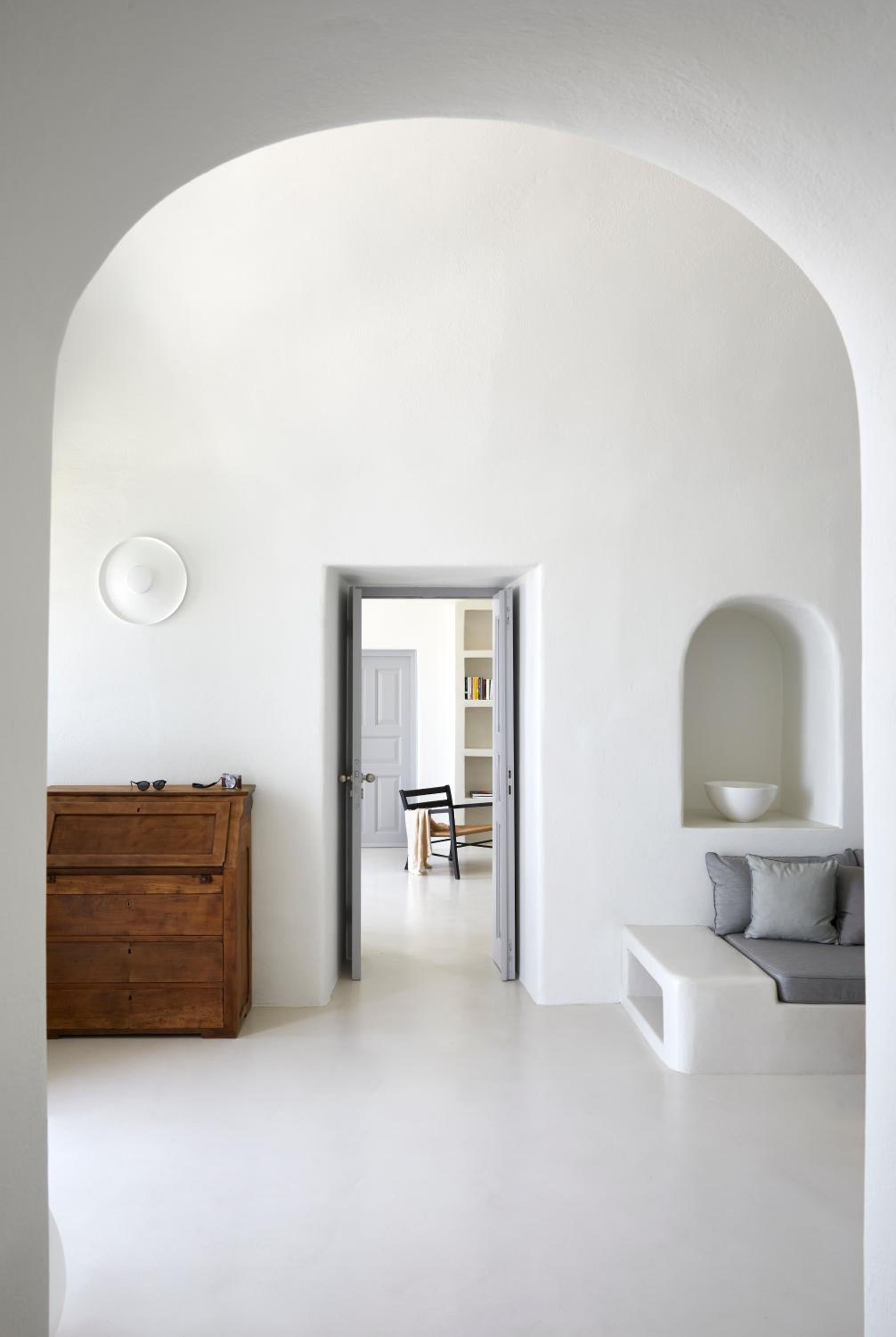 Inspire Santorini Luxury Villas