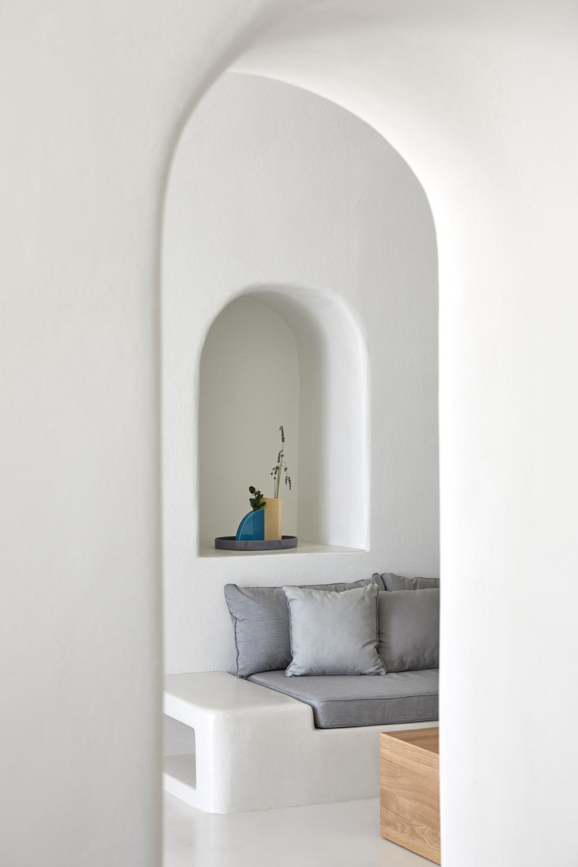 Inspire Santorini Luxury Villas