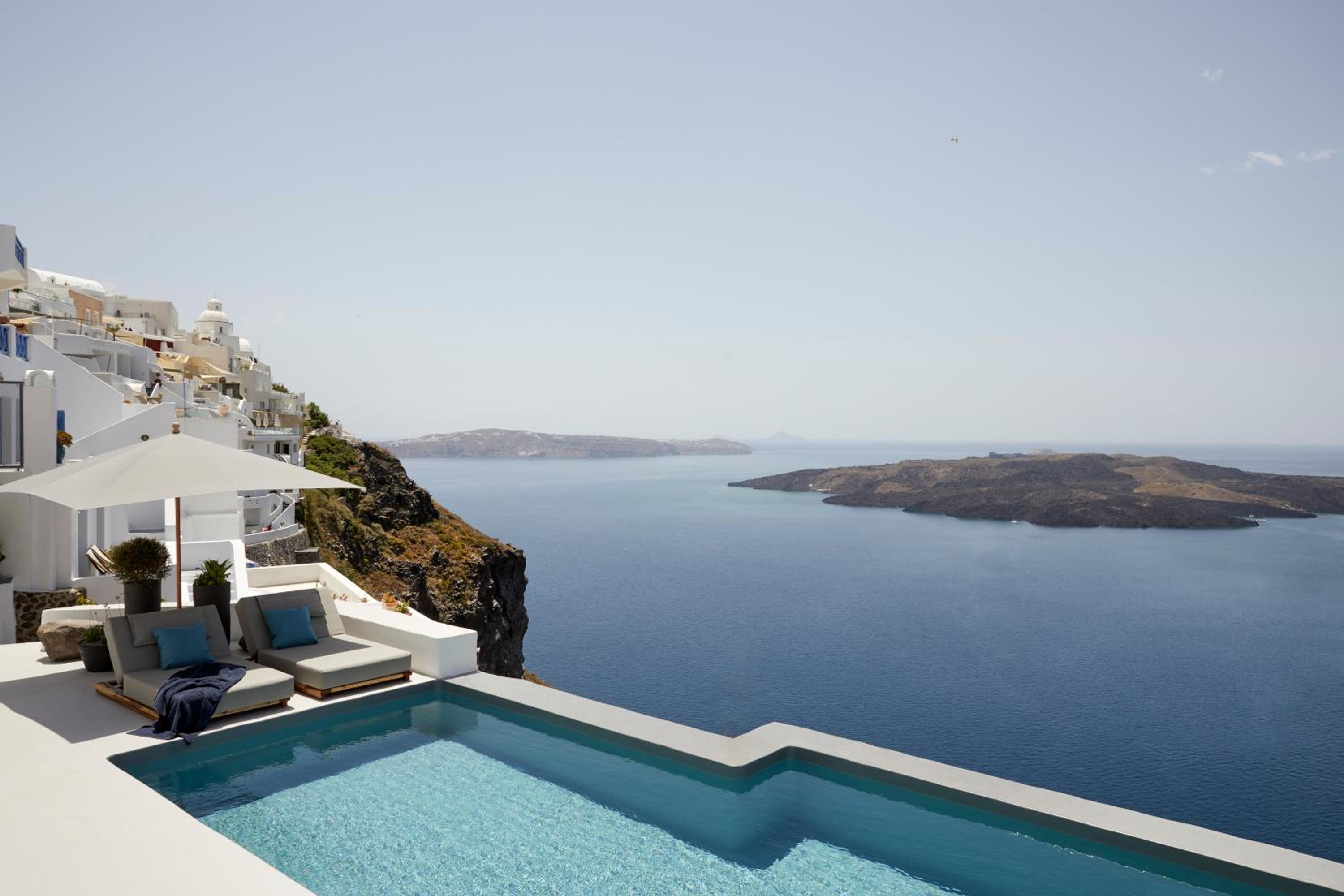 Inspire Santorini Luxury Villas