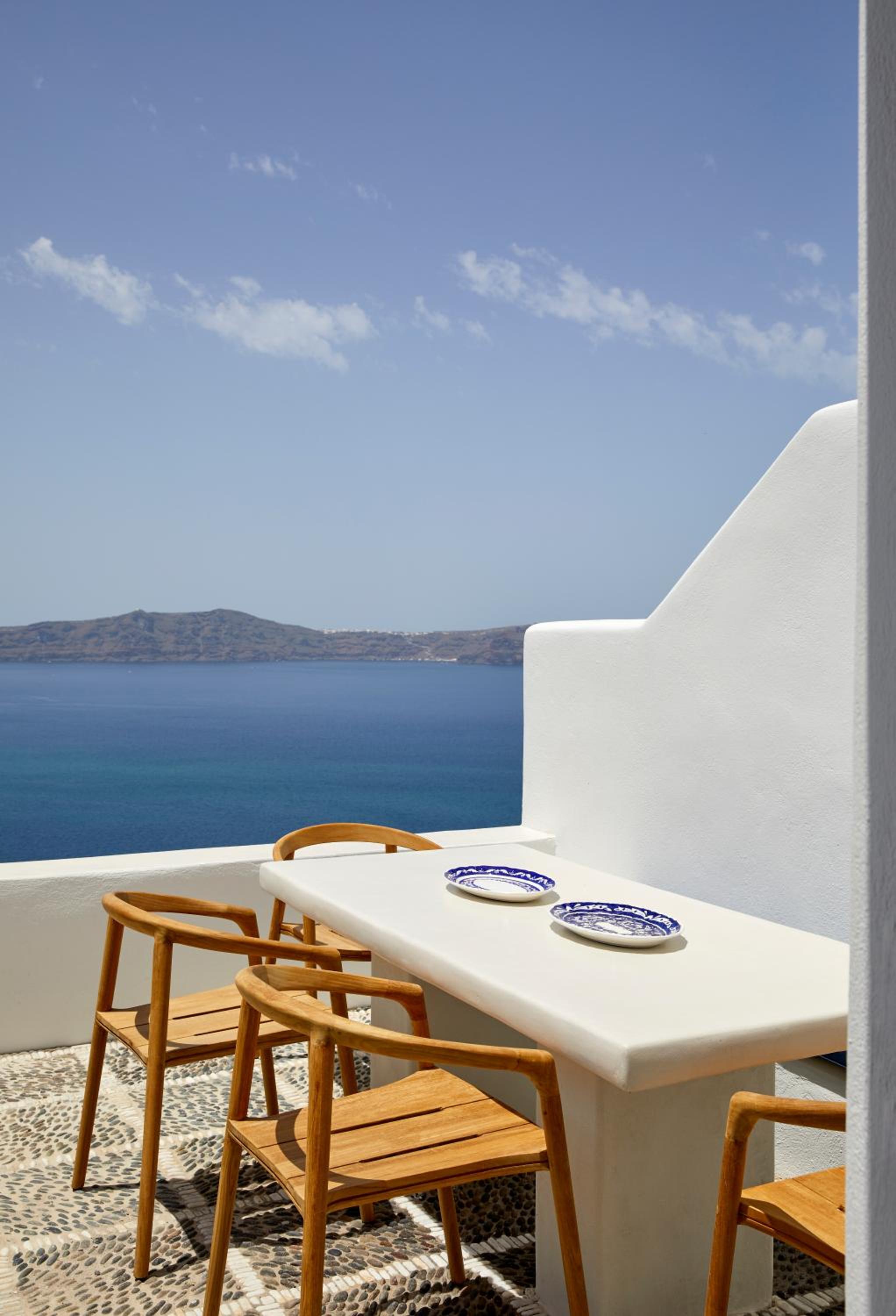 Inspire Santorini Luxury Villas