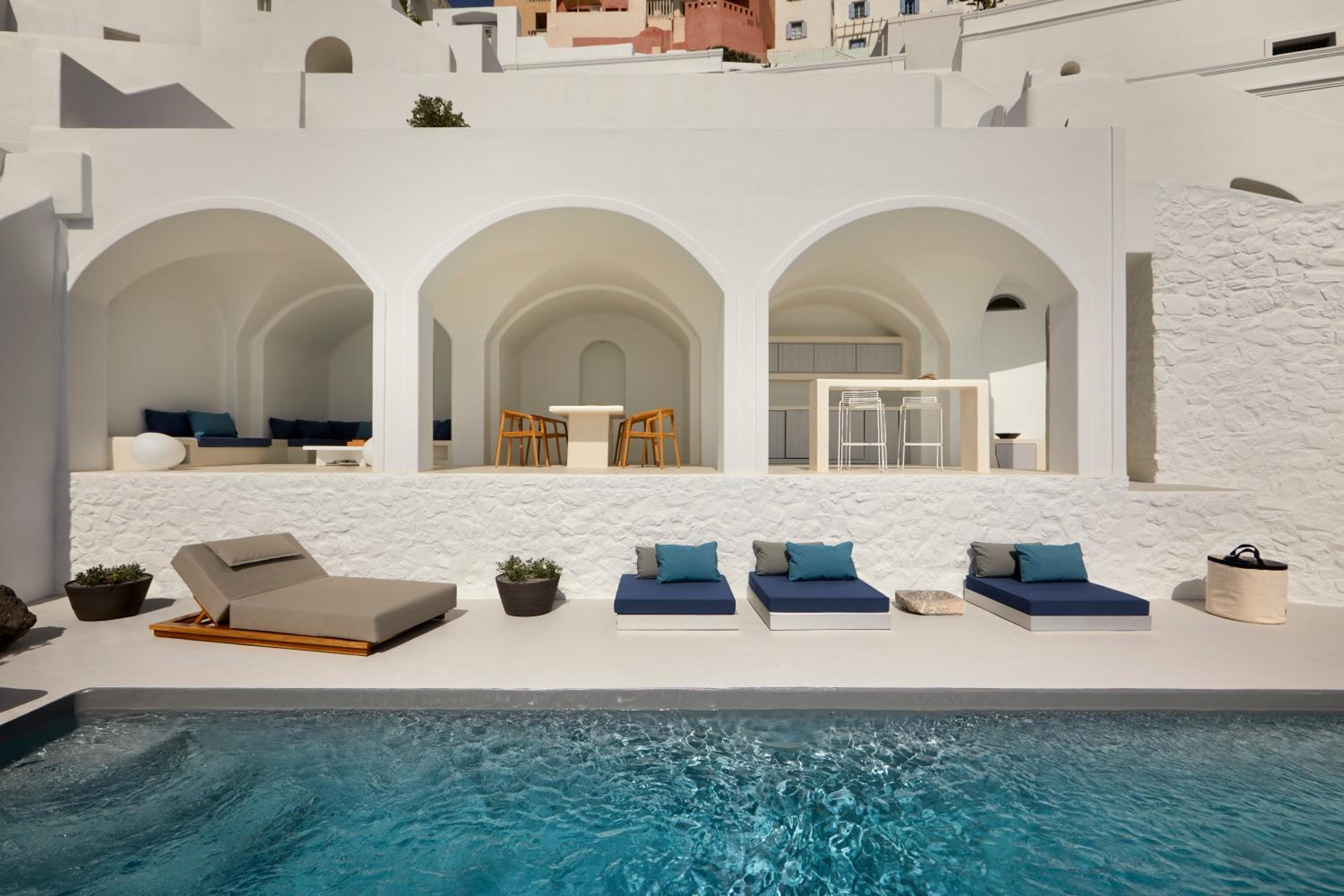 Inspire Santorini Luxury Villas