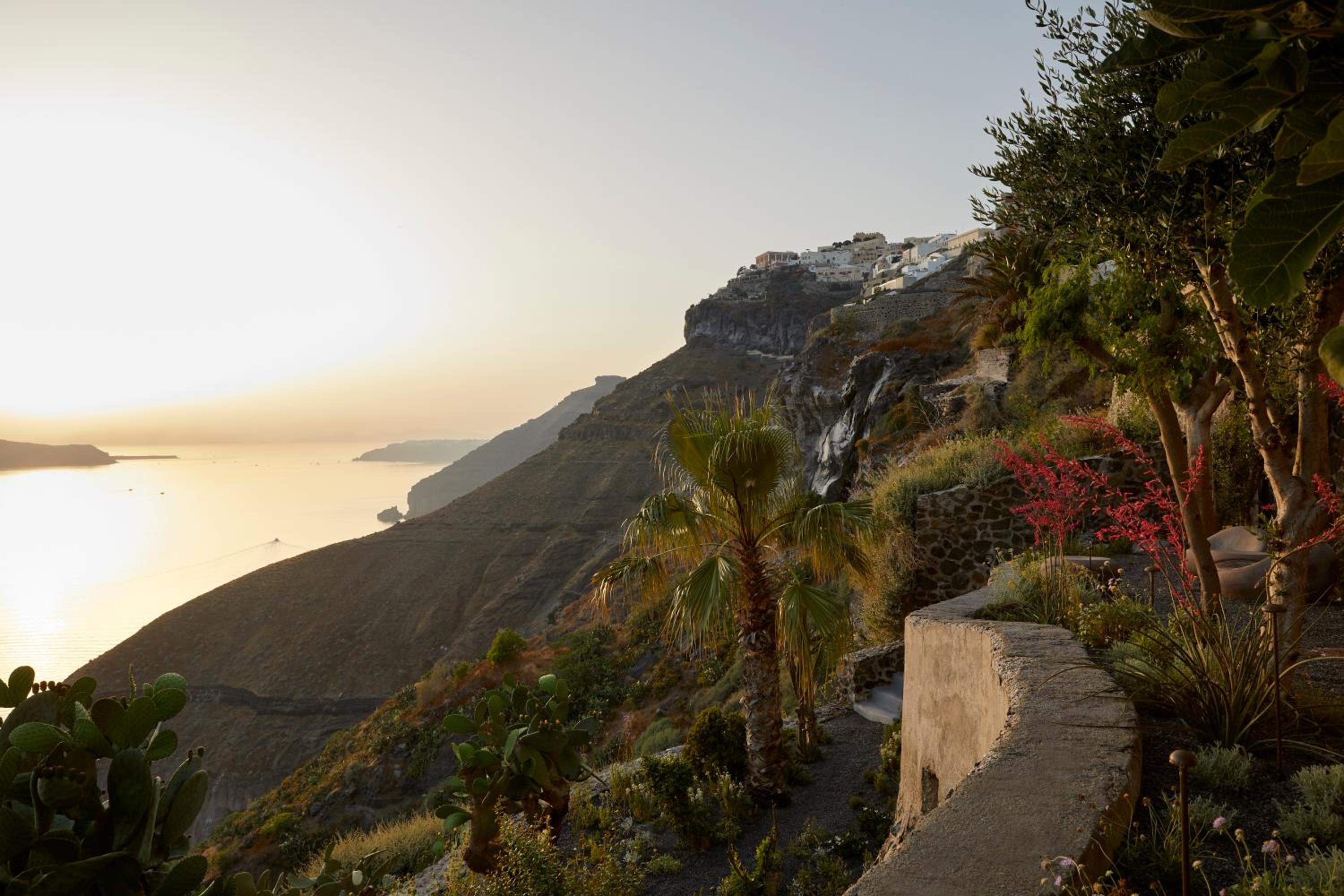 Inspire Santorini Luxury Villas