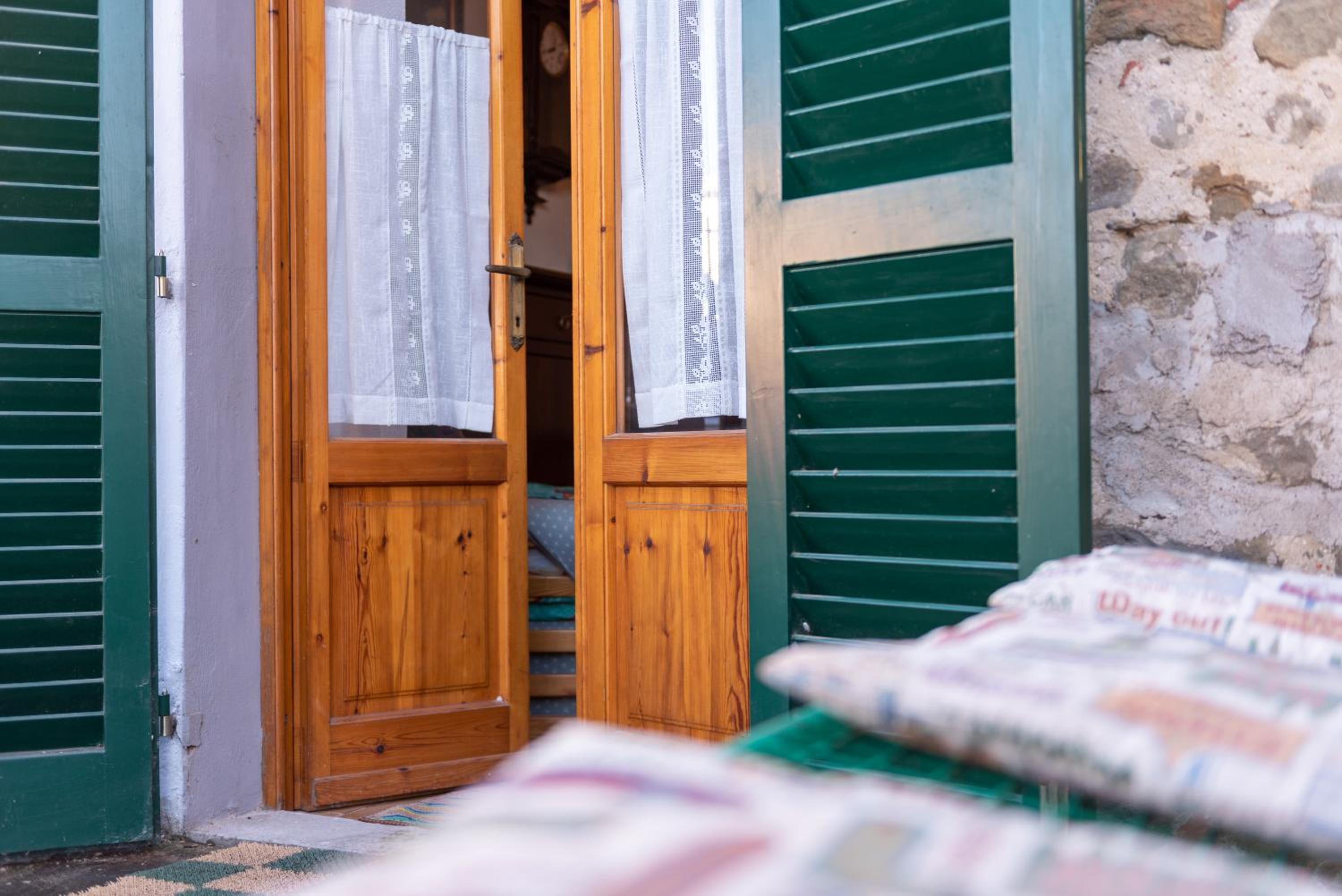 Le Balze nel cuore della Toscana