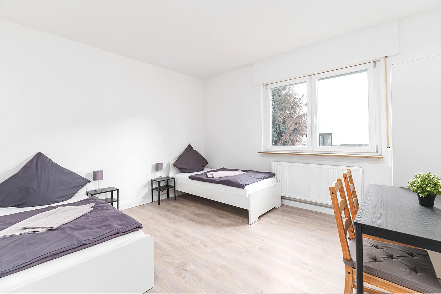 RAUMSCHMIDE Monteurwohnung Esslingen