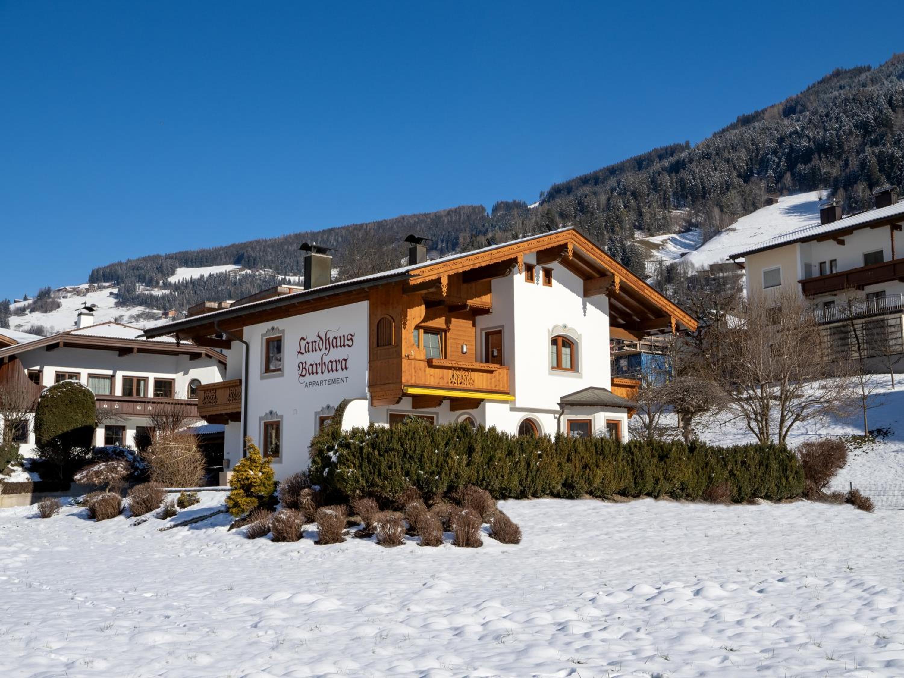 Landhaus Barbara
