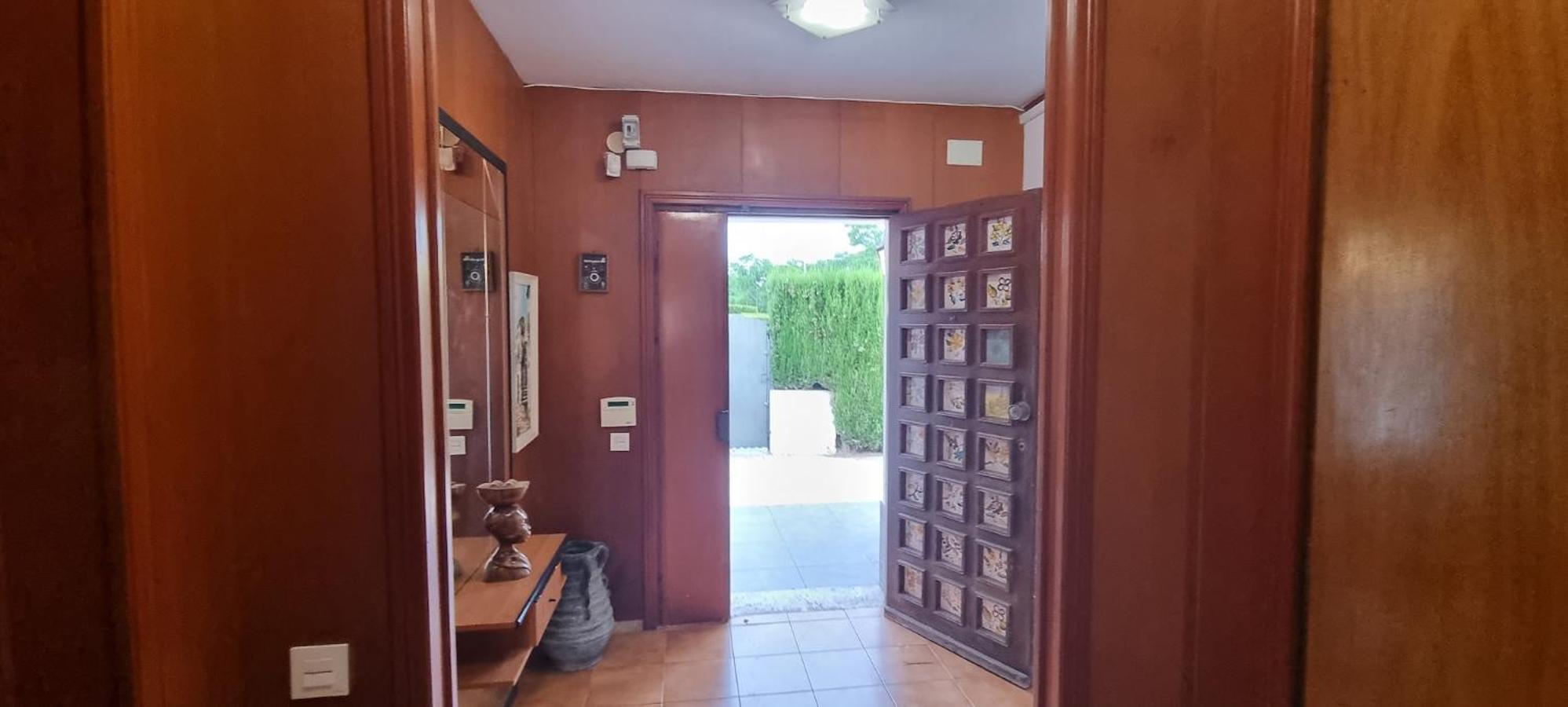 Miramar Serveis - 7421 Villa Pilarica con Piscina Privada y Jardín view 4
