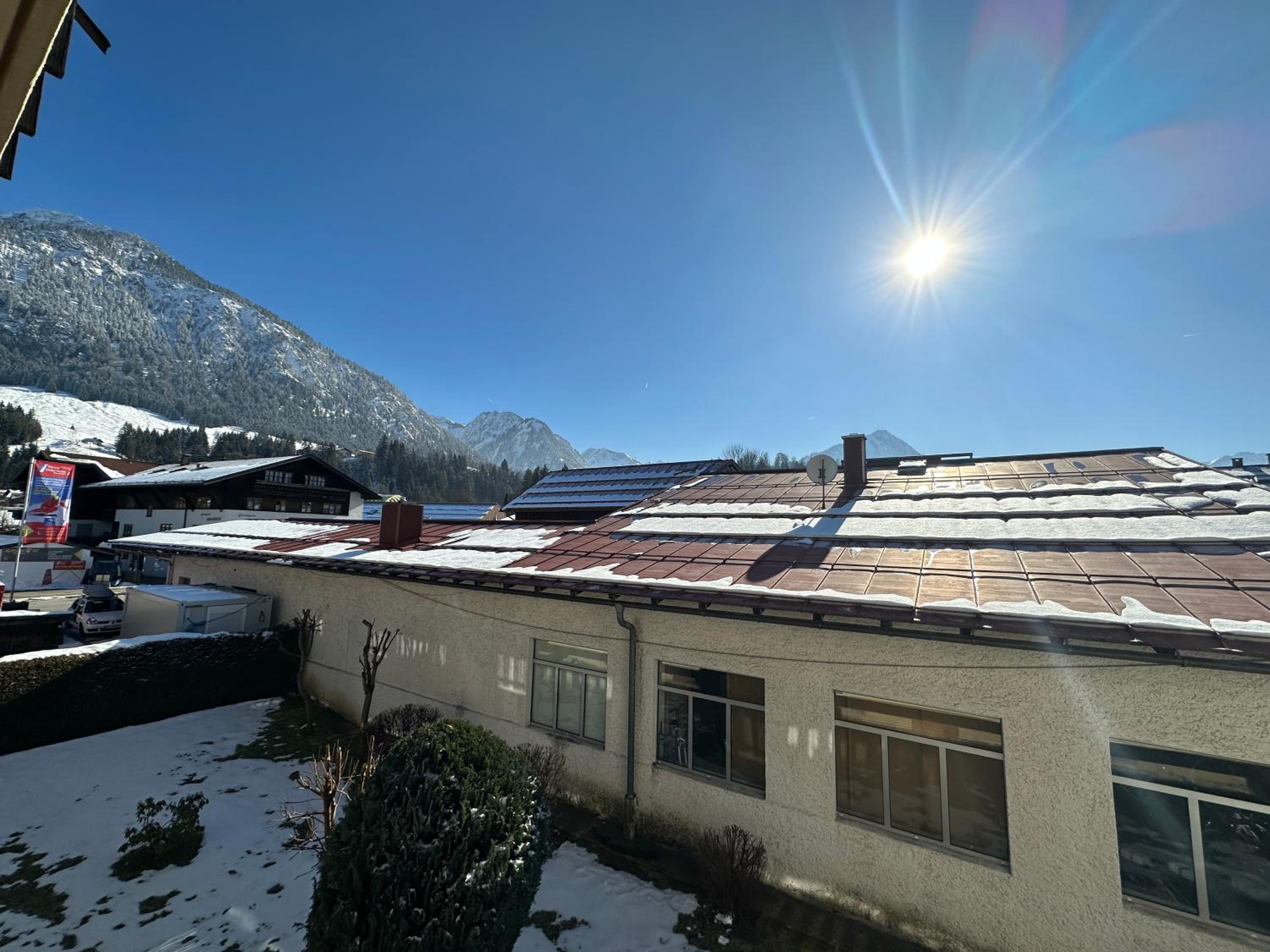 Nebelhorn Appartement 109