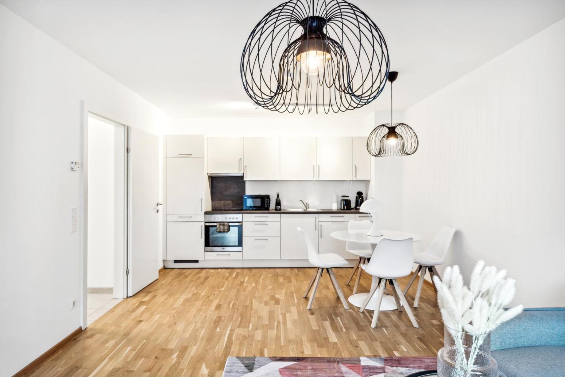 Design Apartments in Favoriten Vienna